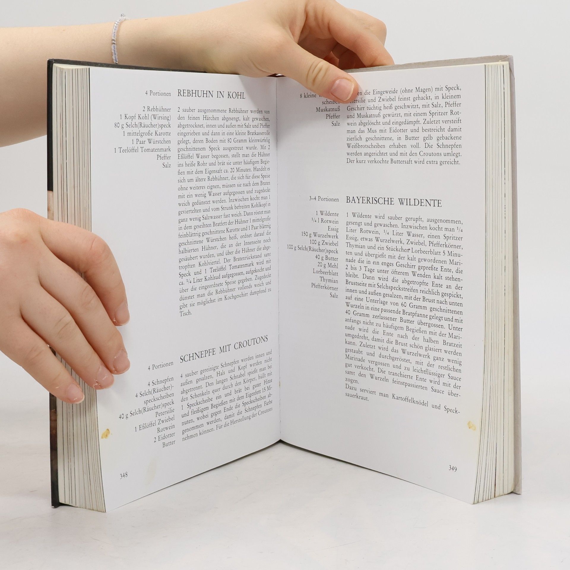 Franz Ruhm Franz-Ruhm-Kochbuch