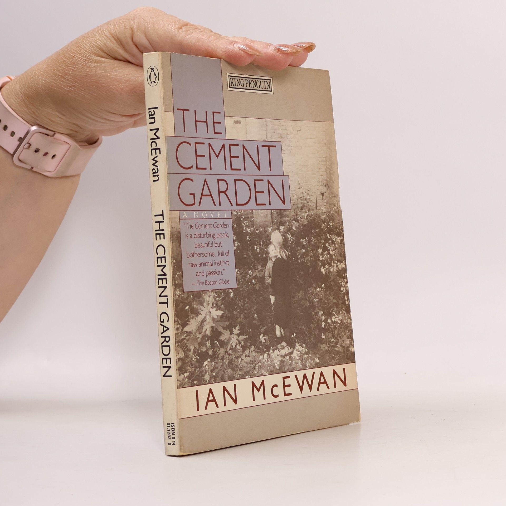Ian McEwan The Cement Garden