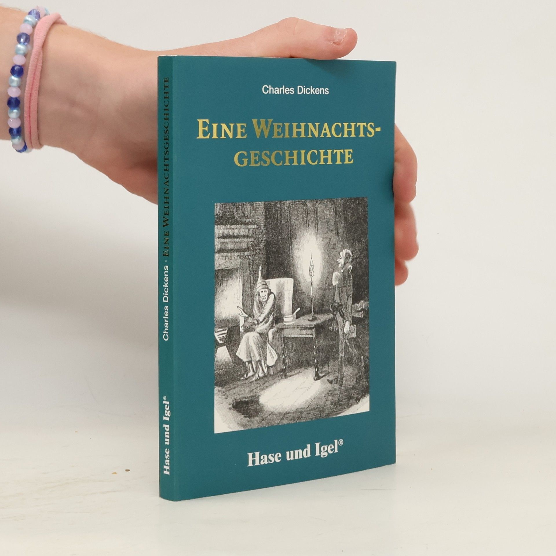 Charles Dickens Eine Weihnachtsgeschichte