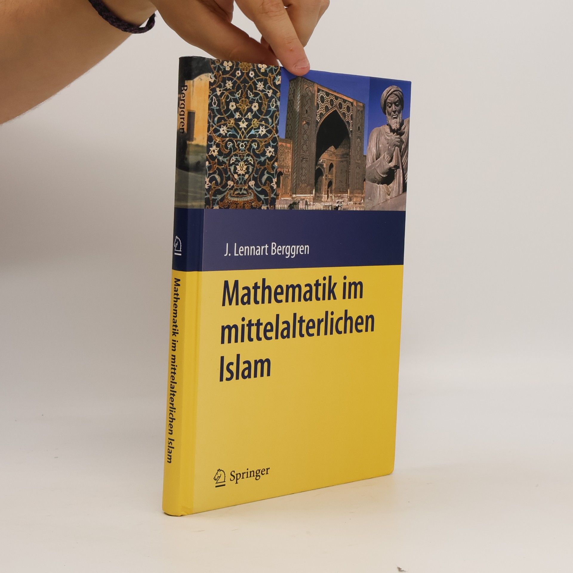P.G. Schmidl Mathematik im mittelalterlichen Islam