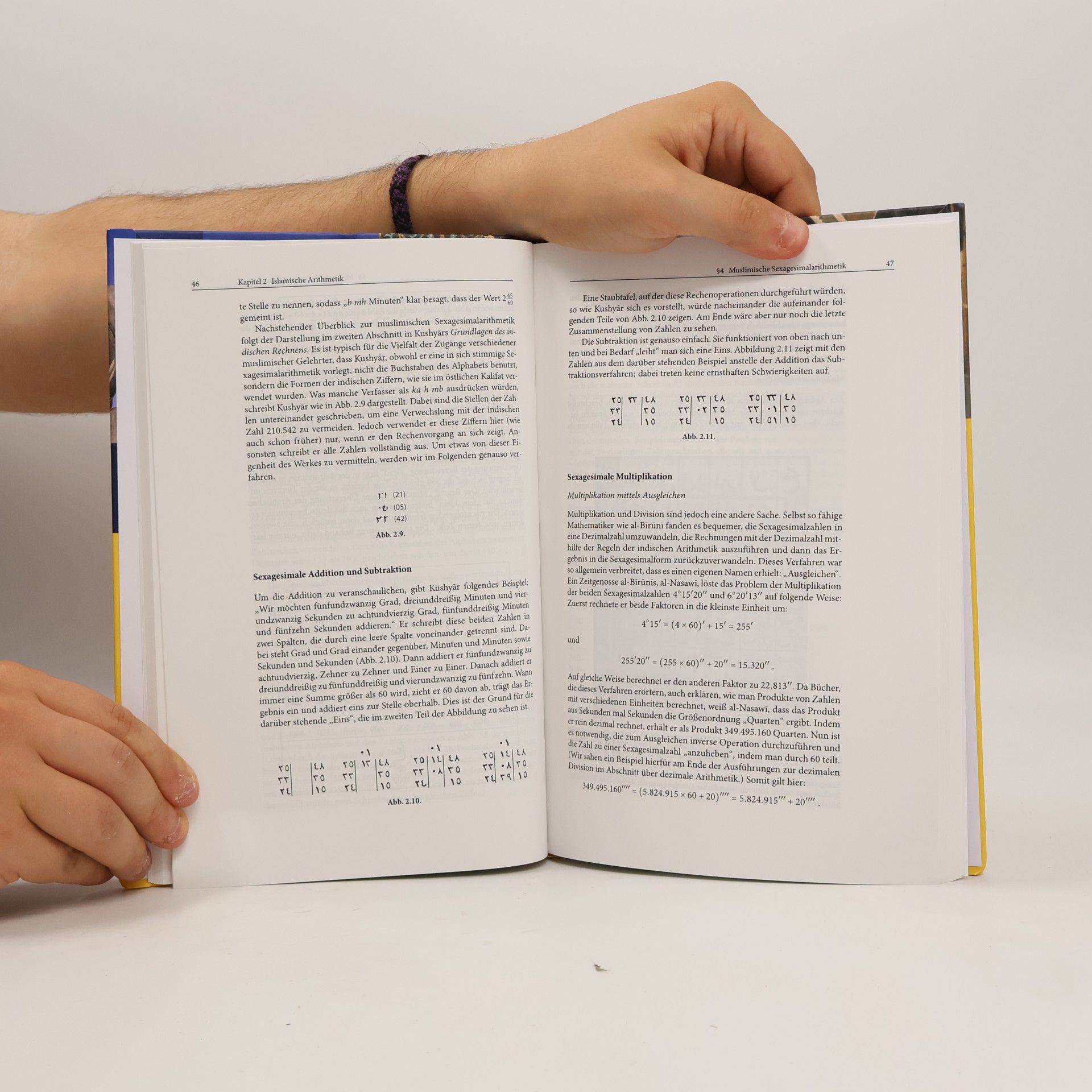 J. Lennart Berggren Mathematik im mittelalterlichen Islam