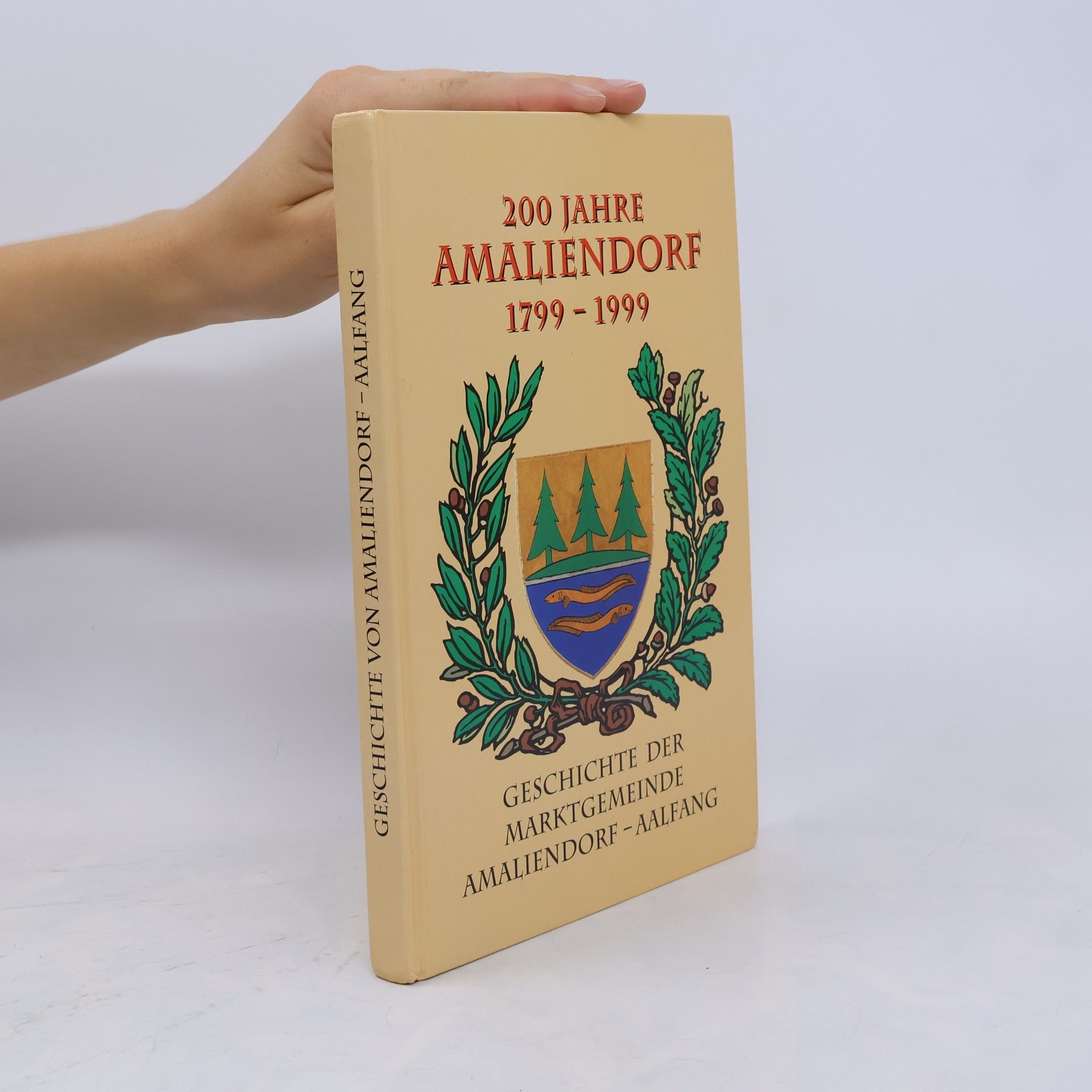 kolektiv Geschichte von Amaliendorf - Aalfang
