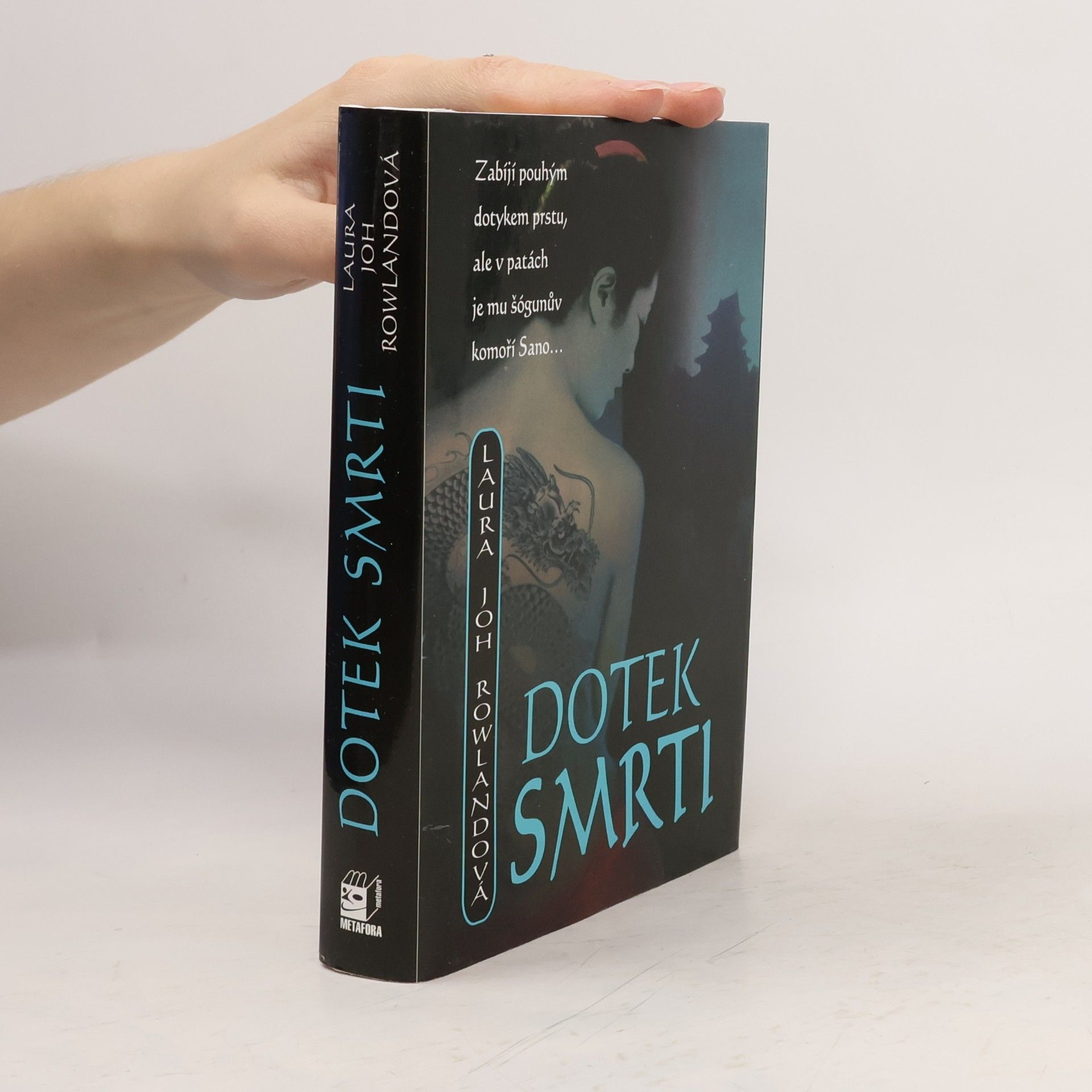 Dotek smrti