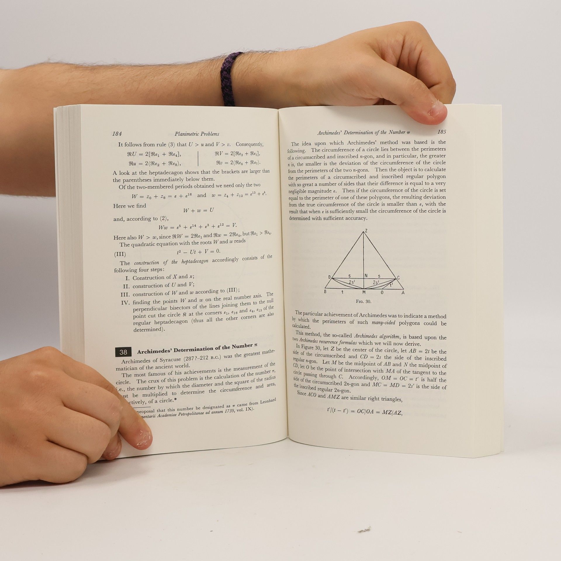 Heinrich Dörrie 100 Great Problems of Elementary Mathematics