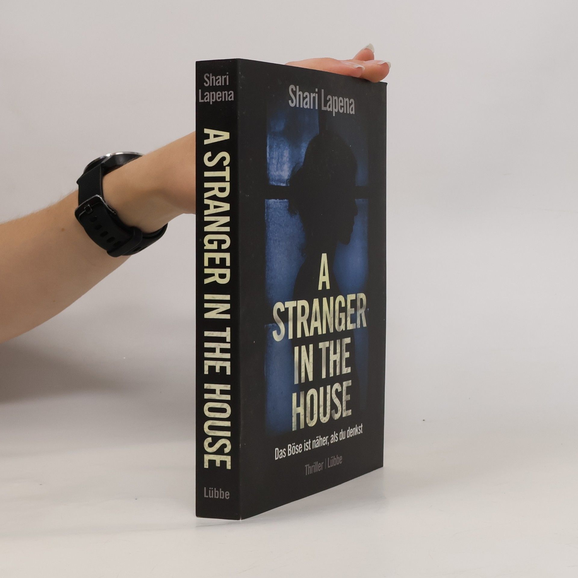 Shari Lapena A stranger in the house