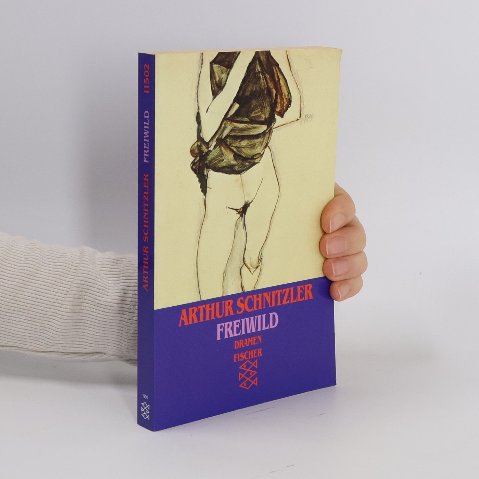 Arthur Schnitzler Freiwild