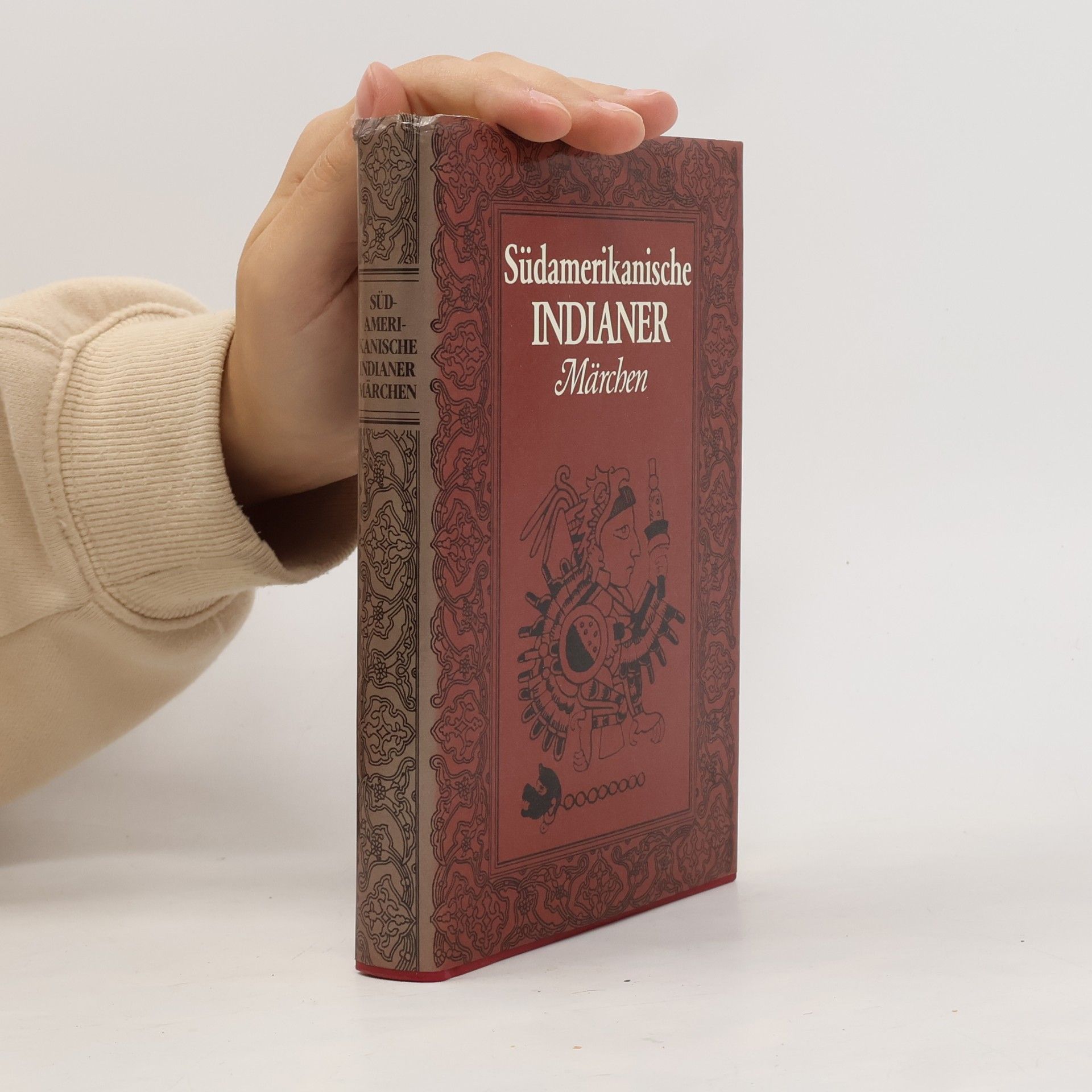 Südamerikanische Indianer Märchen