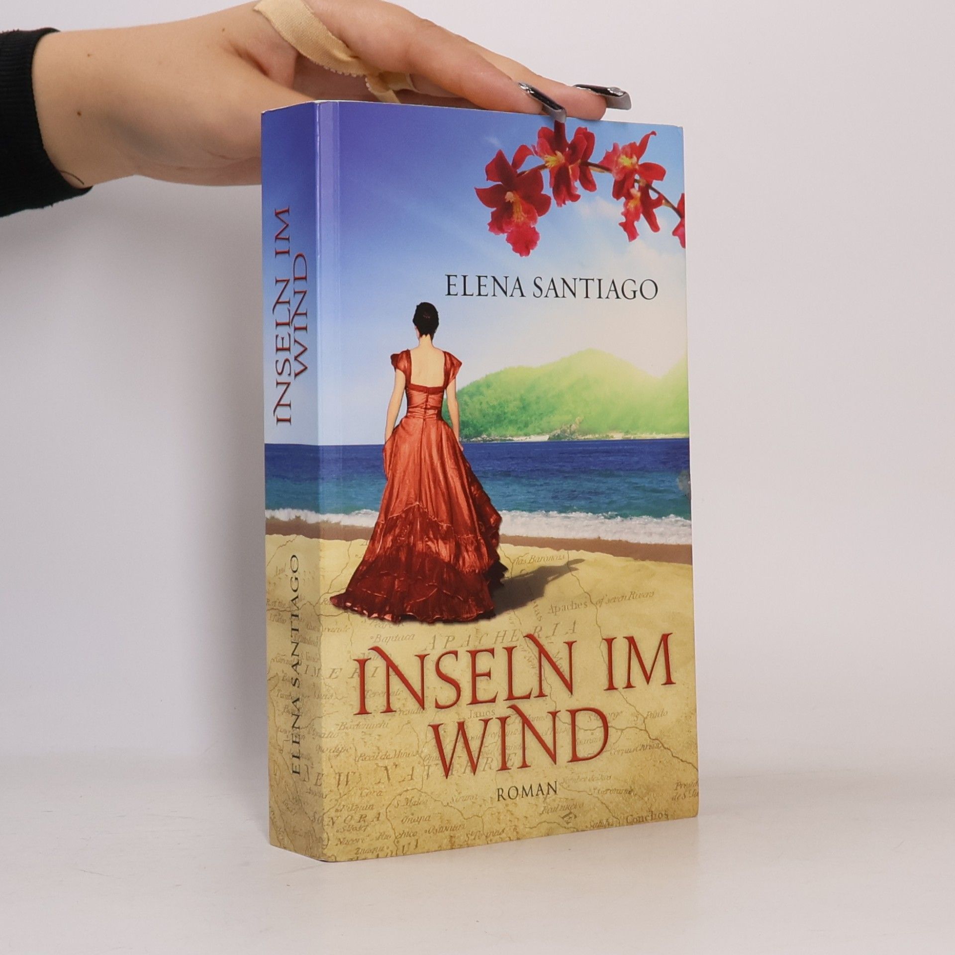 Elena Santiago Inseln im Wind