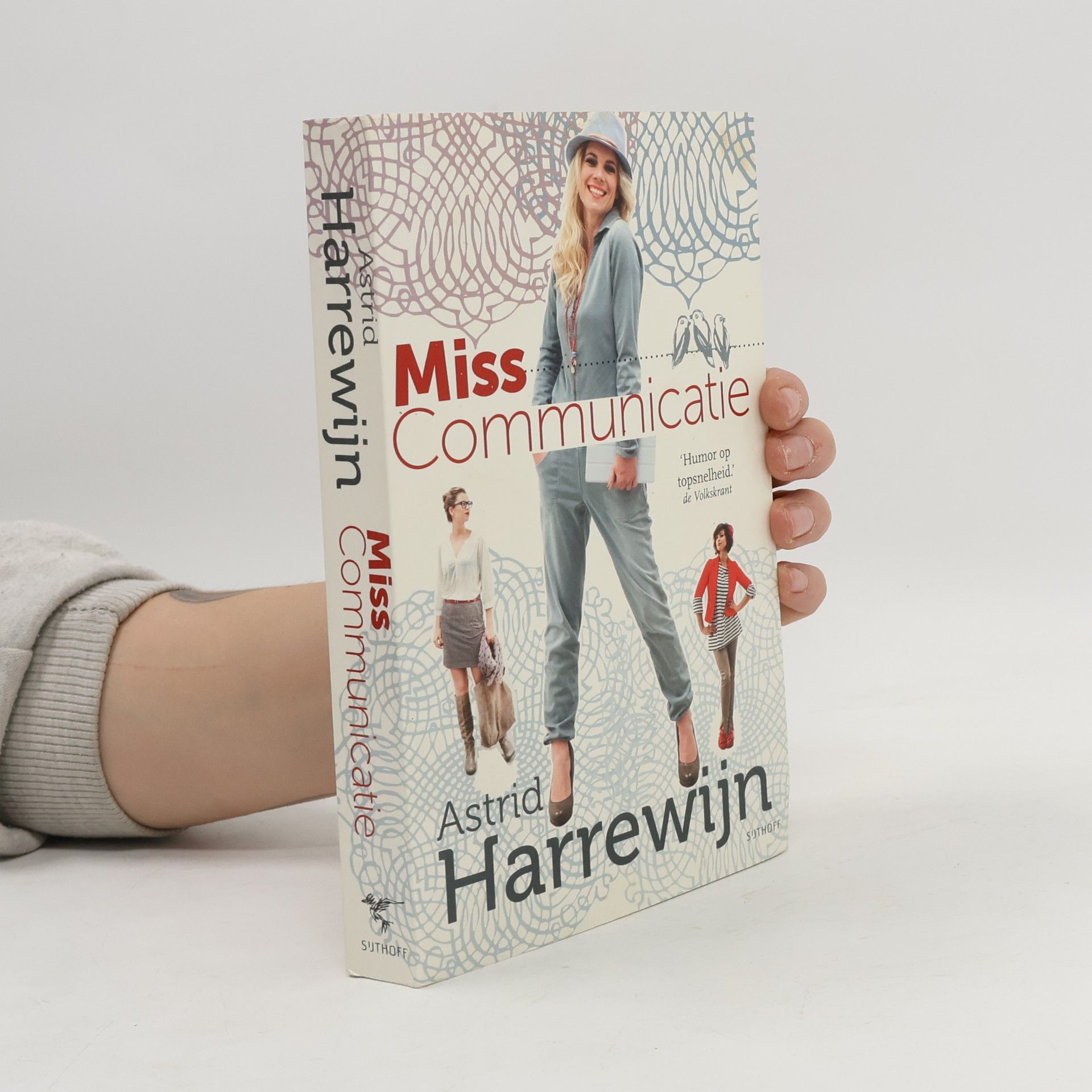 Astrid Harrewijn Miss Communicatie - druk 3