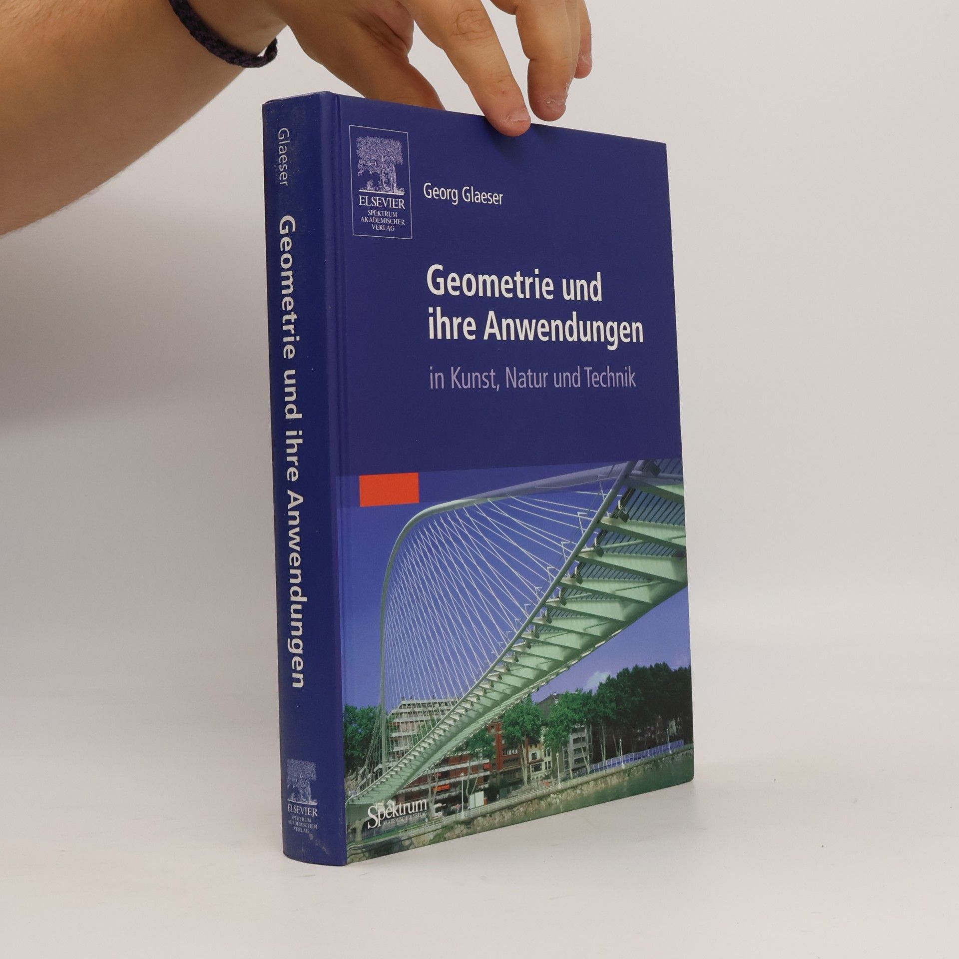 Hans-Georg Glaeßer Geometrie und ihre Anwendungen in Kunst, Natur und Technik