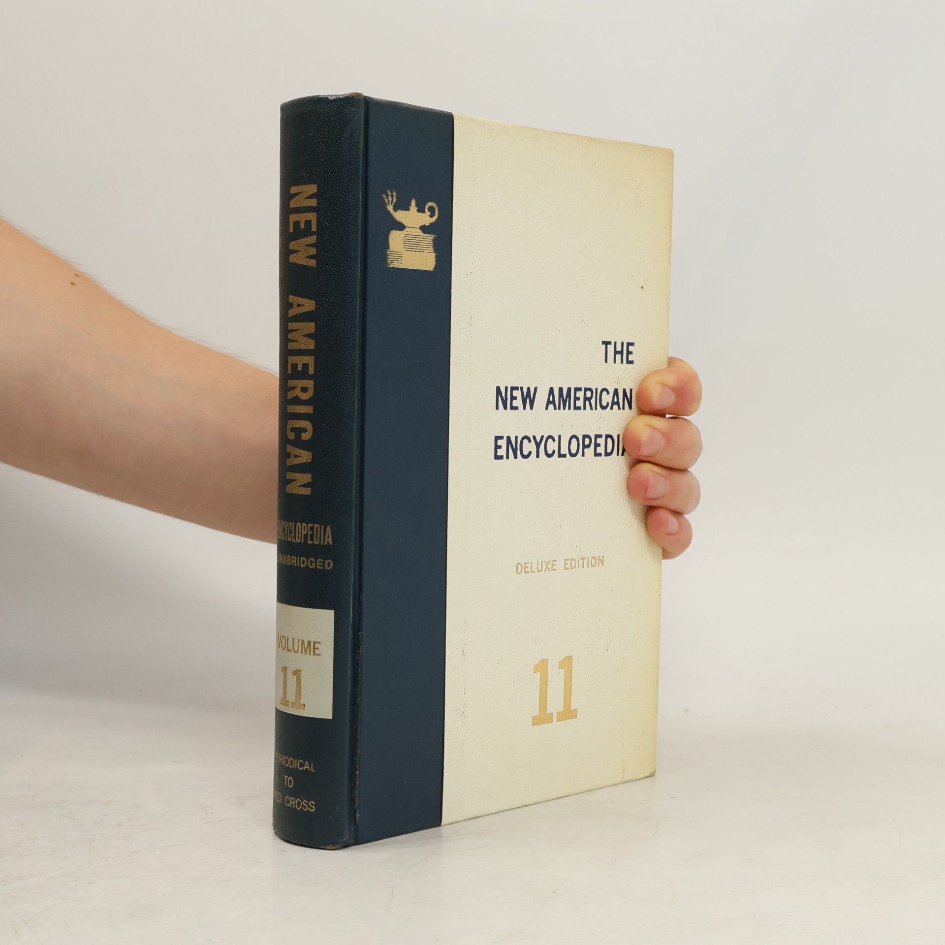 Various authors The New American Encyclopedia 11