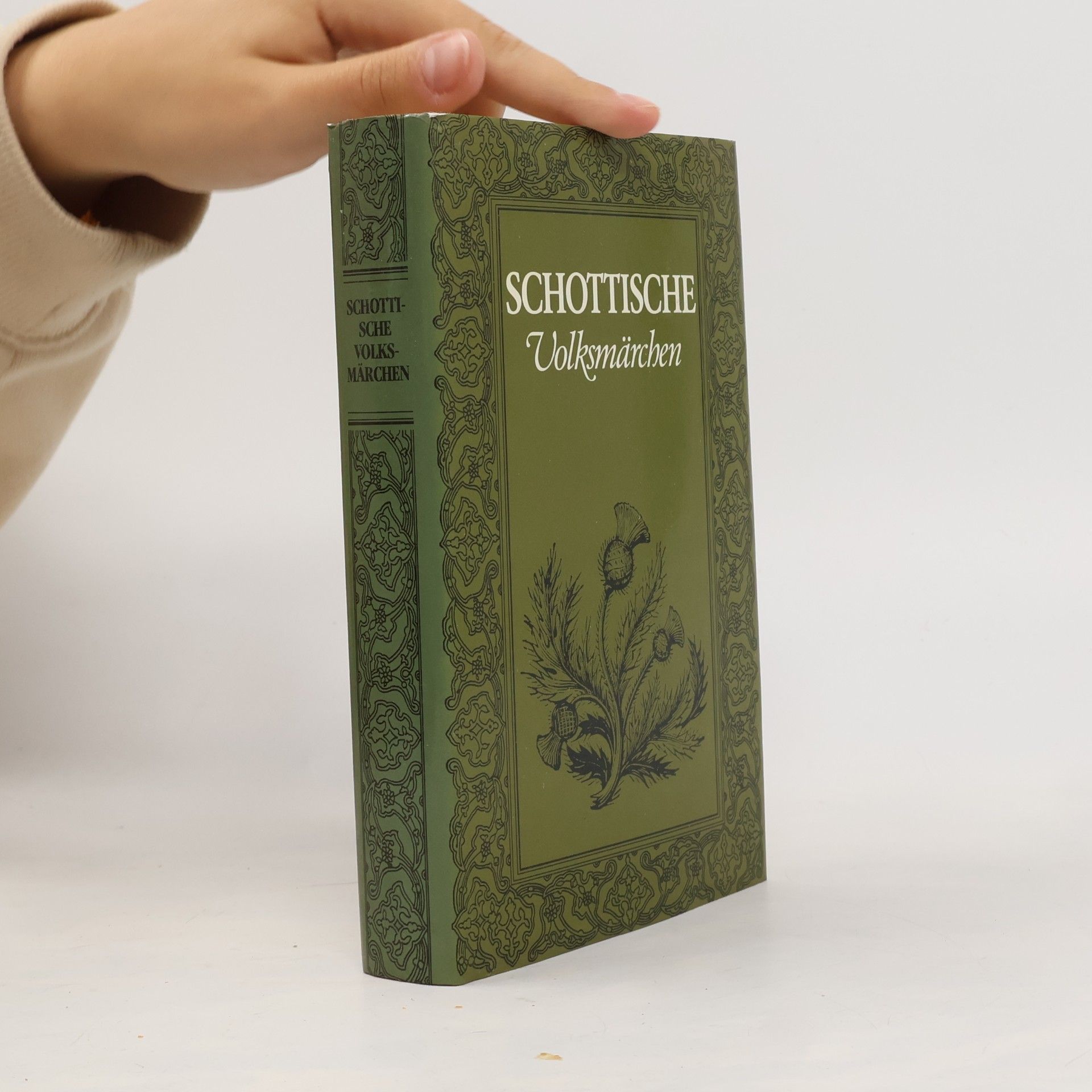 Kolektiv autorů Schottische Volksmärchen