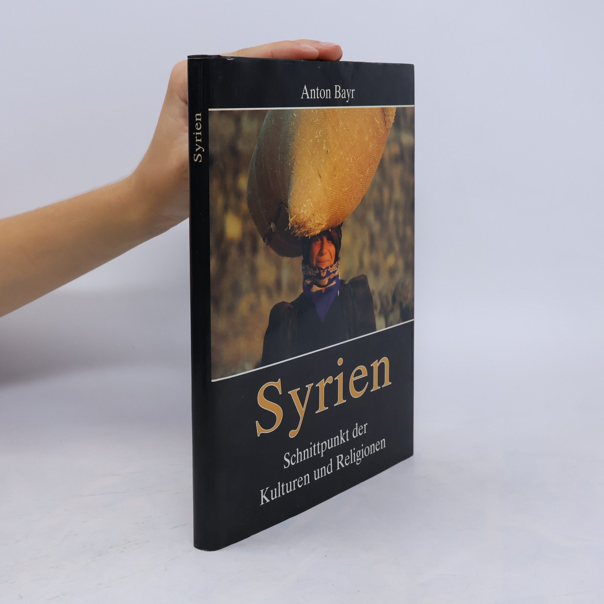 Anton Bayr Syrien