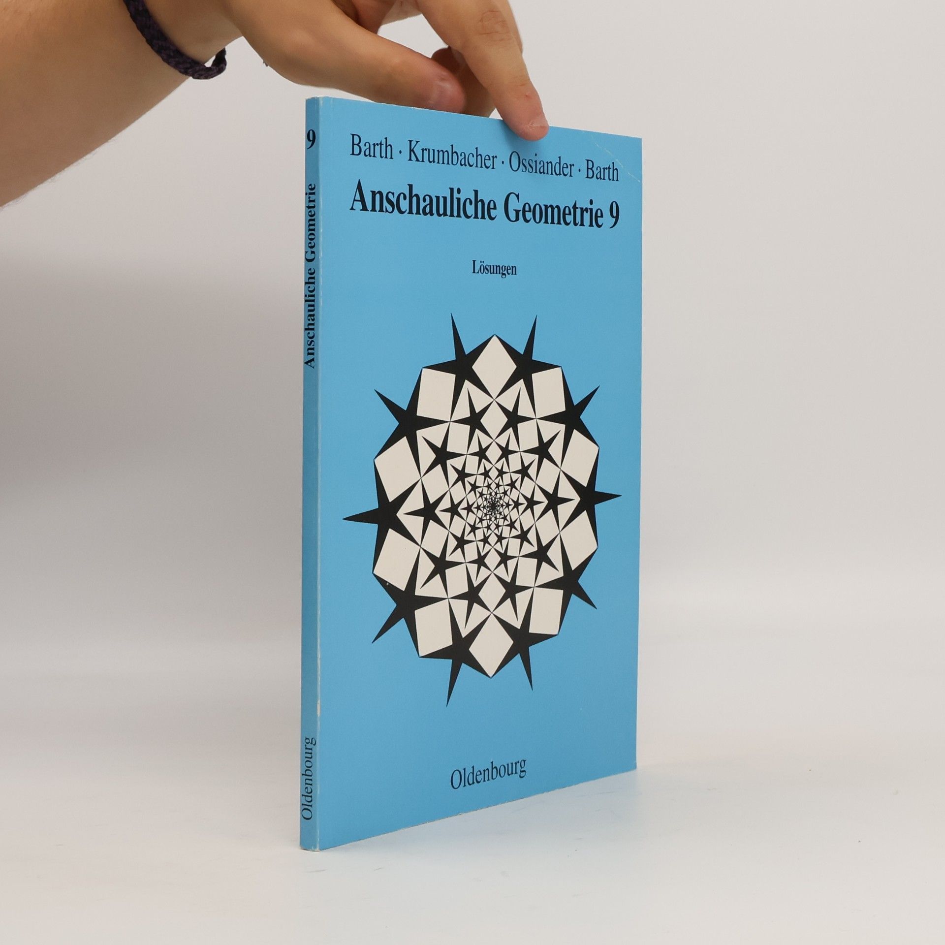 Anschauliche Geometrie 9