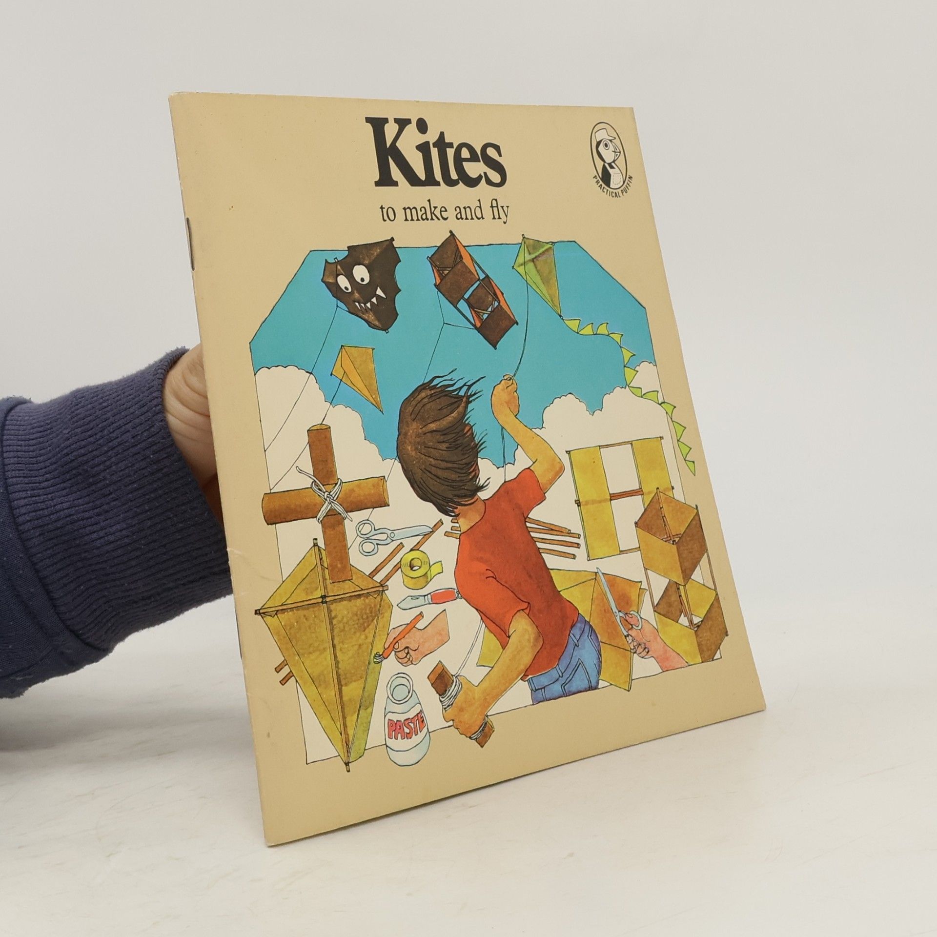 Jack Newnham Kites to make and fly