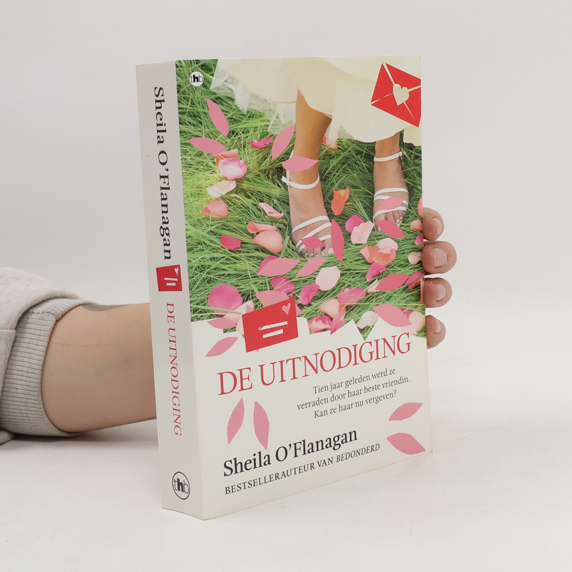 Sheila O'Flanagan De uitnodiging