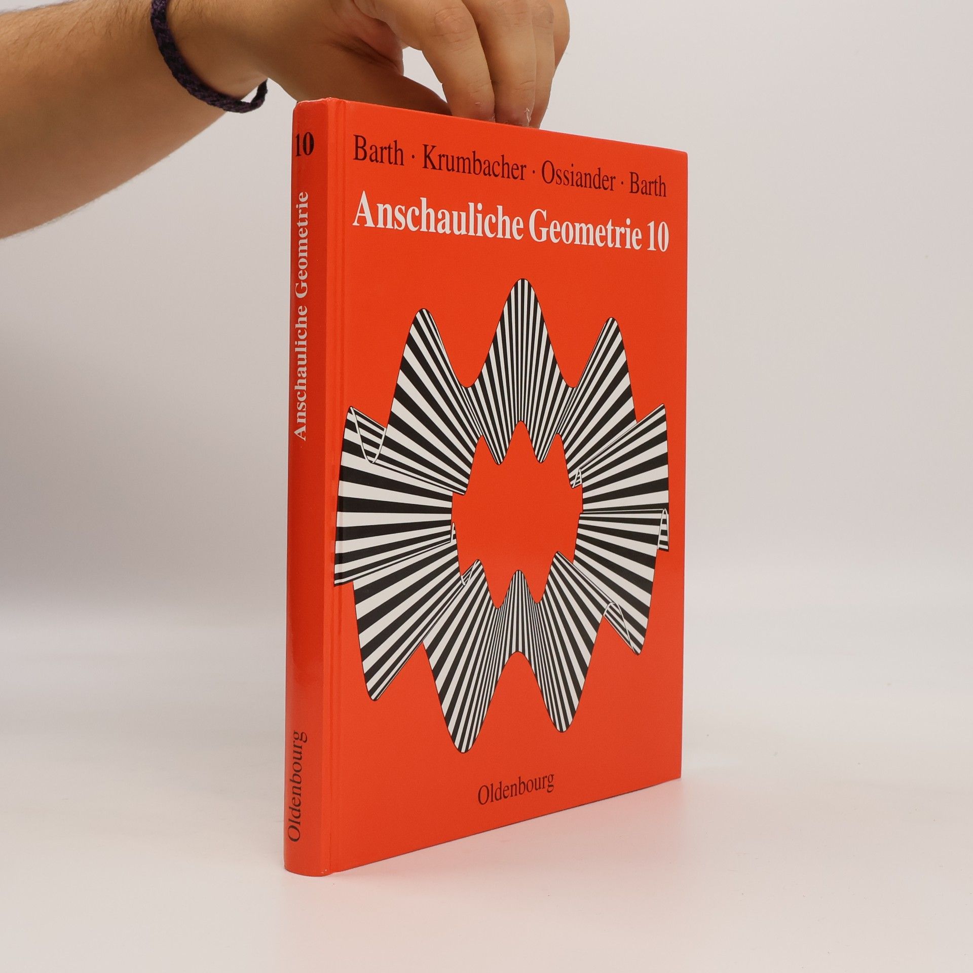 Anschauliche Geometrie, Bd.10