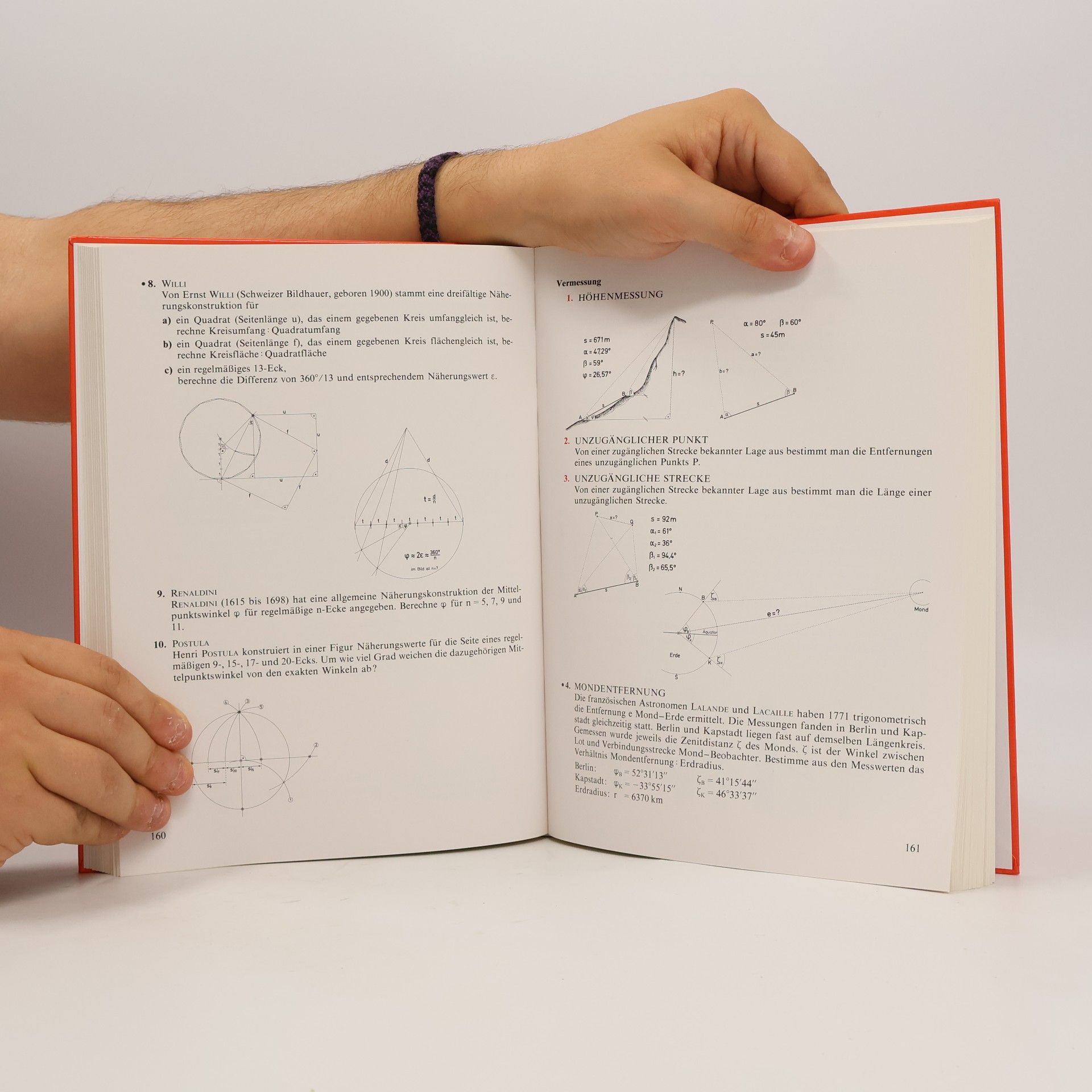 Elisabeth Barth Anschauliche Geometrie, Bd.10