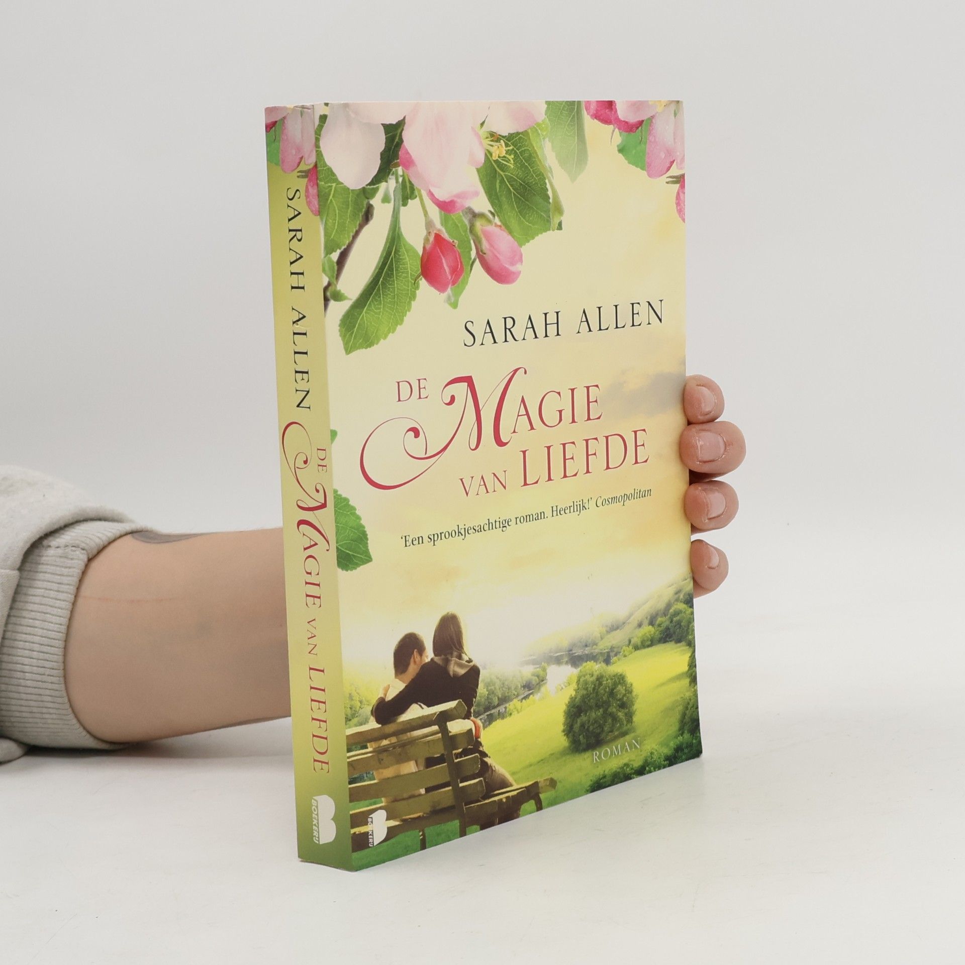 Sarah Addison Allen De magie van liefde / druk 3