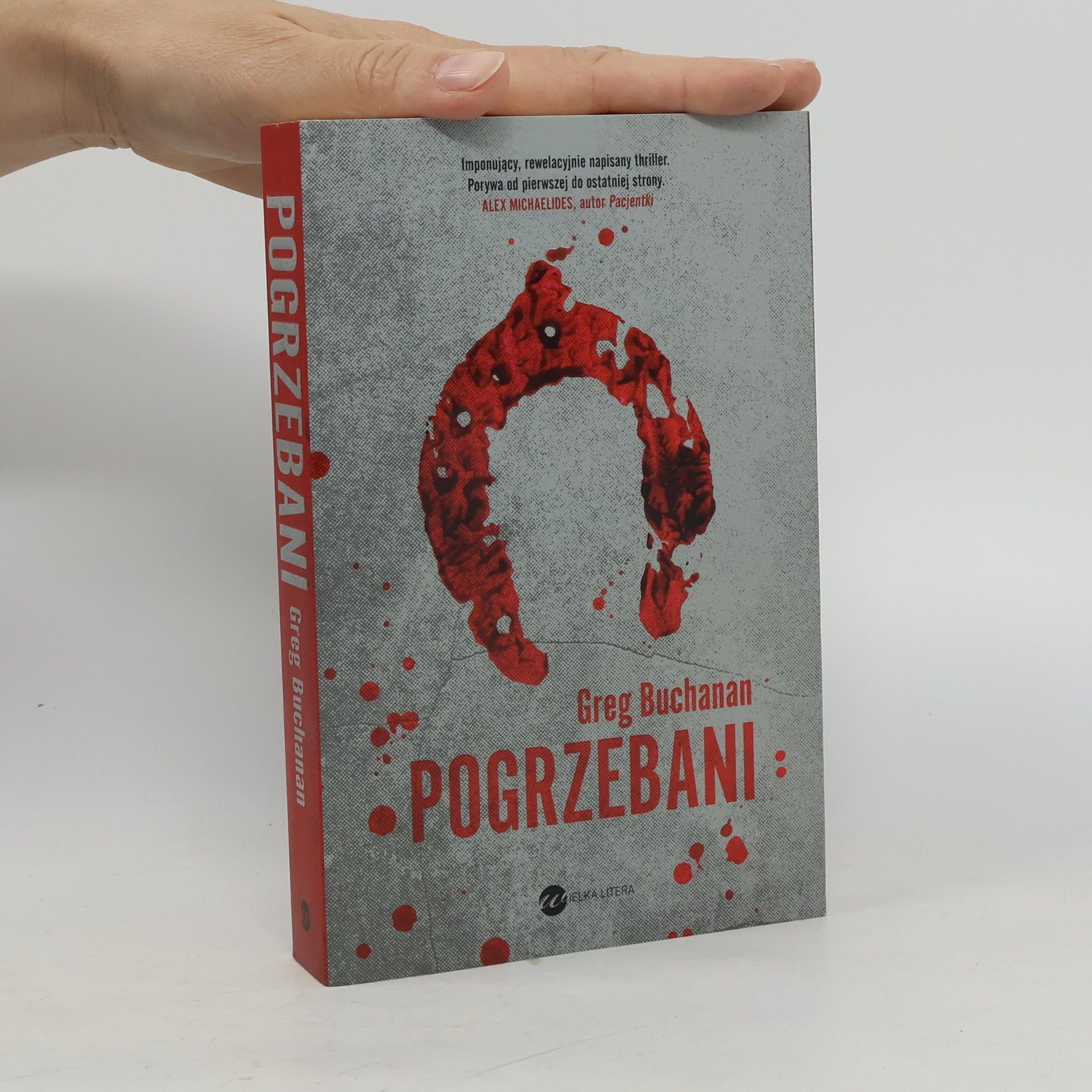 Greg Buchanan Pogrzebani