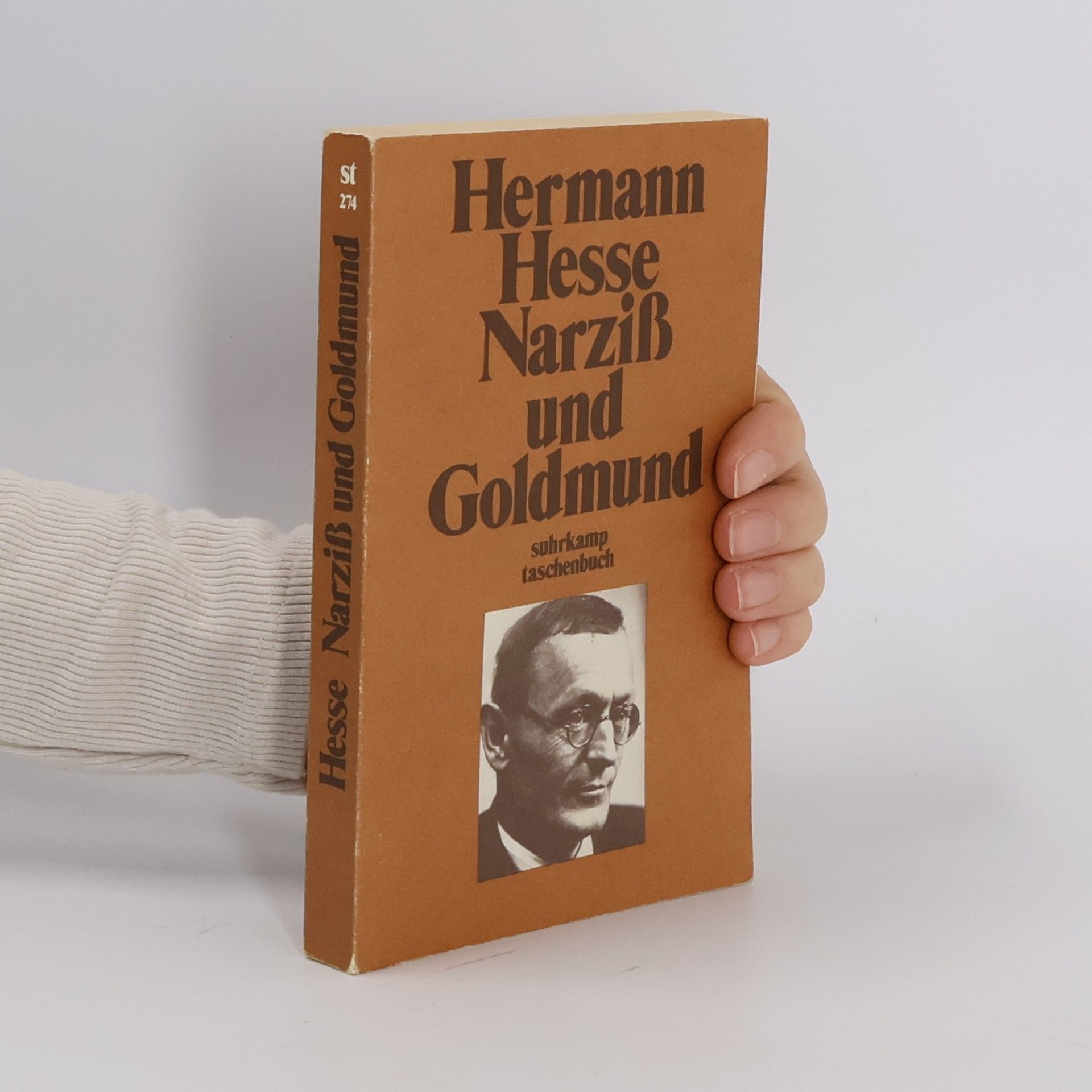 Narziß und Goldmund