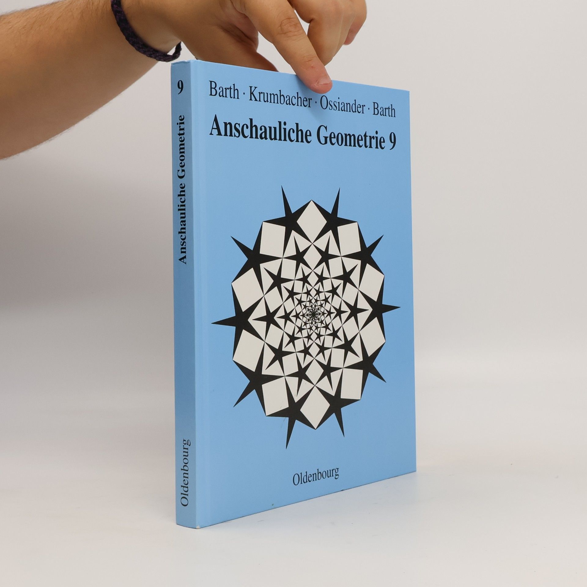 Anschauliche Geometrie 9