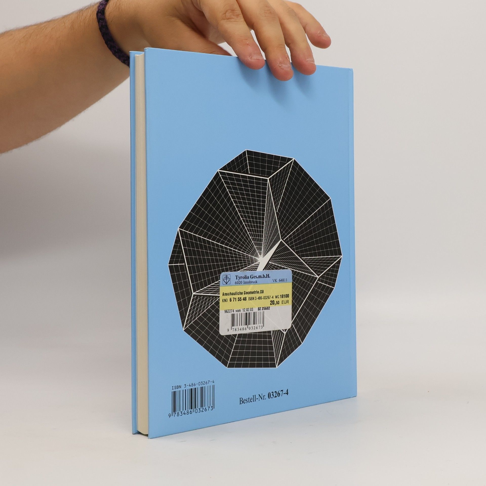 Elisabeth Barth Anschauliche Geometrie 9