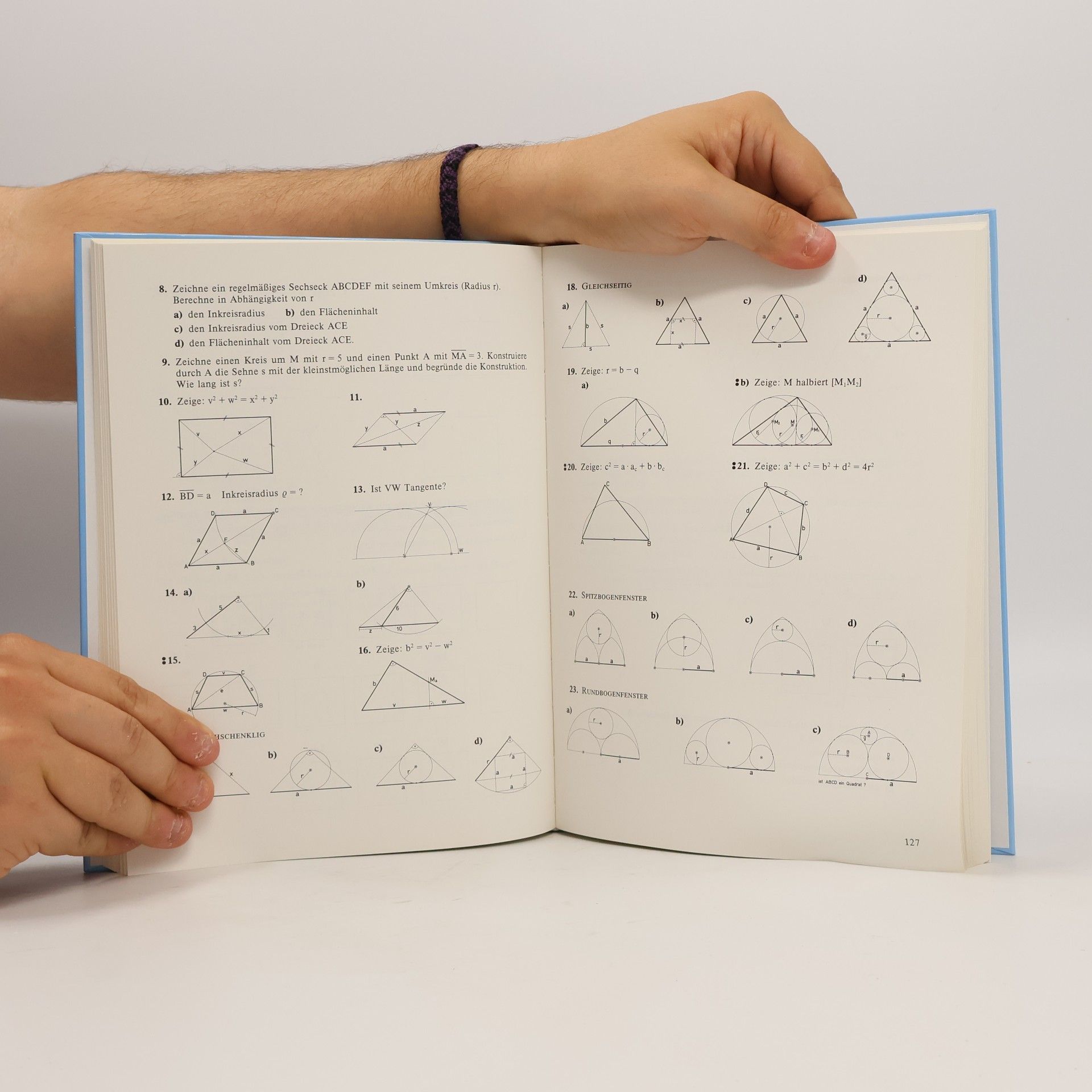 Elisabeth Barth Anschauliche Geometrie 9