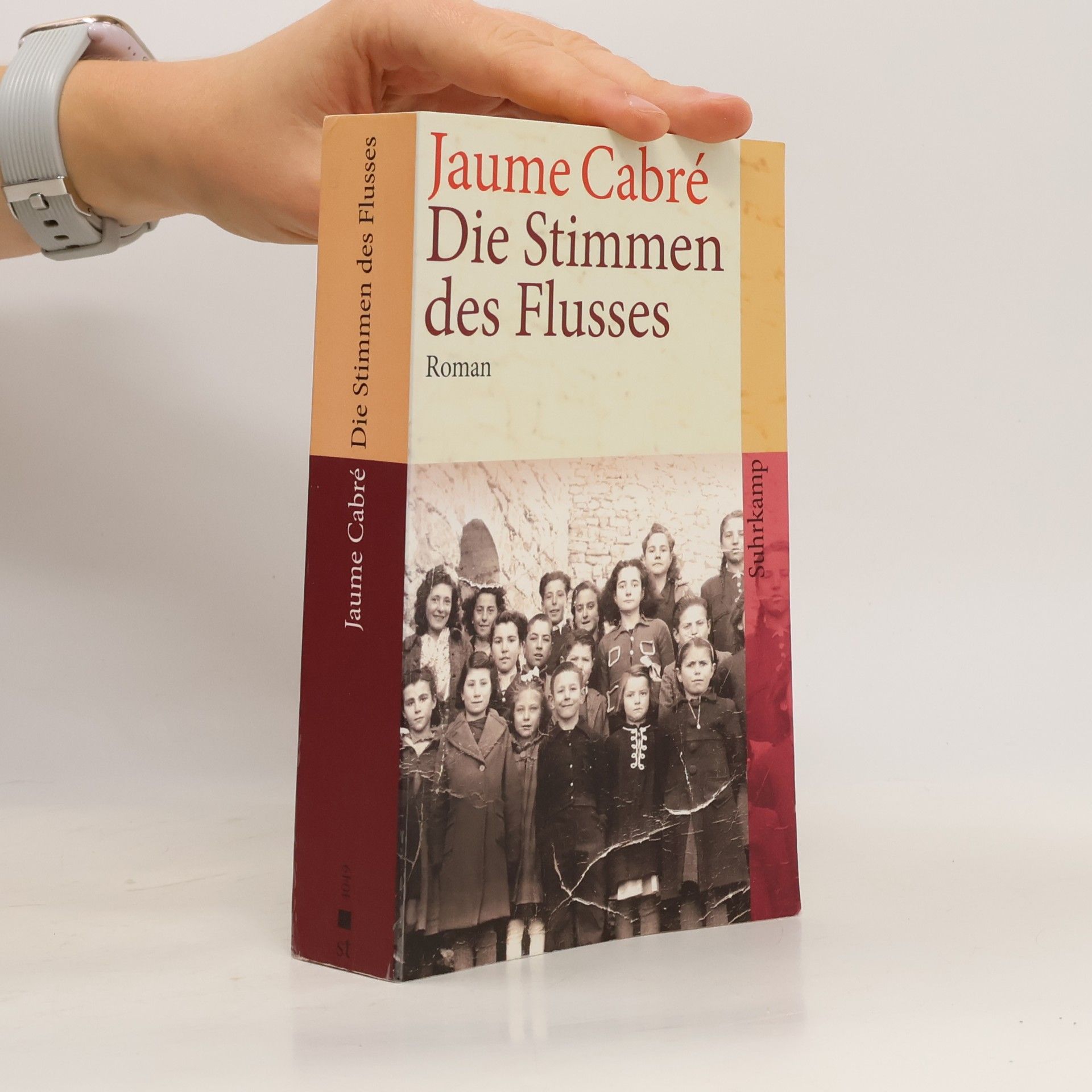 Die Stimmen des Flusses