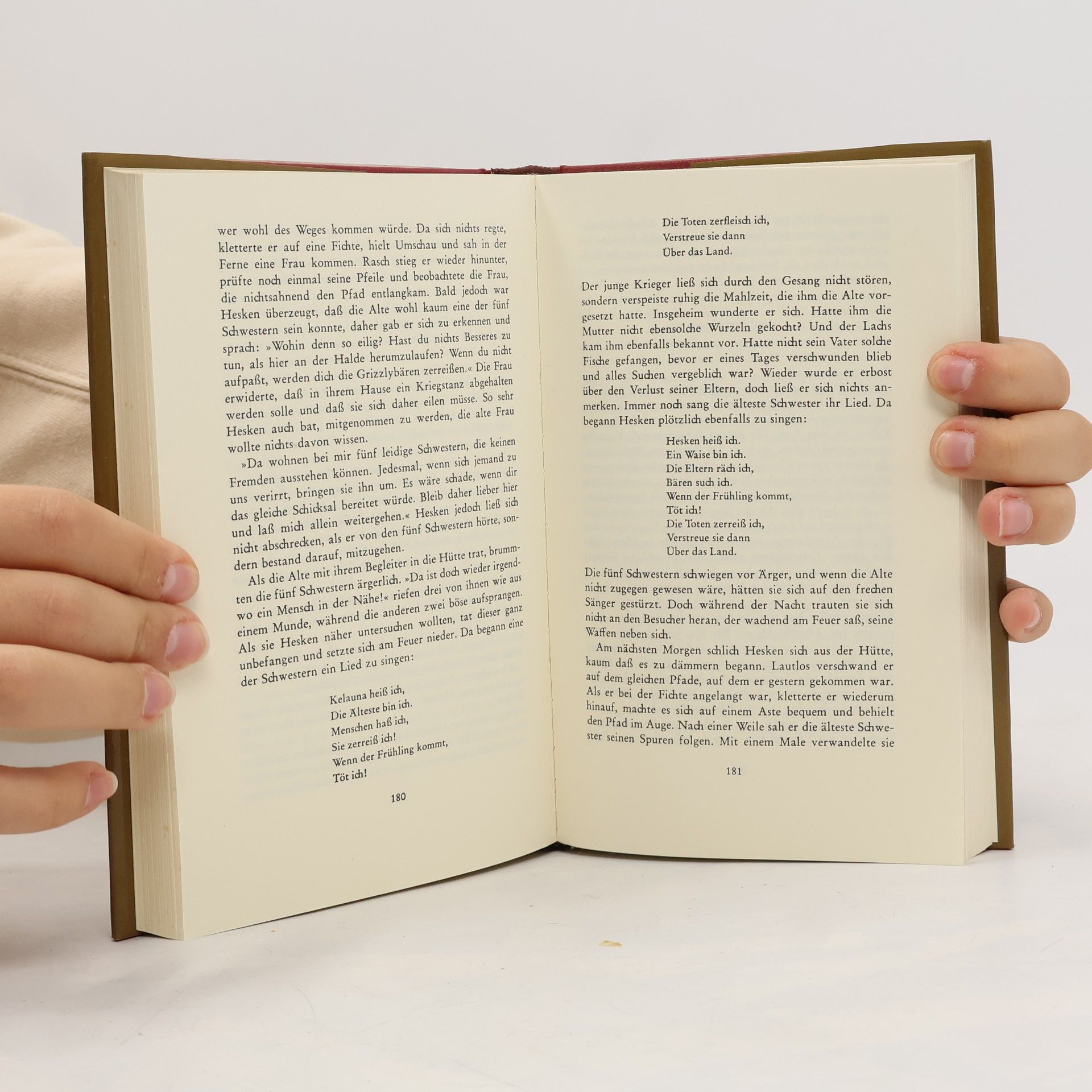 Autores varios Nordamerikanische Indianer Märchen