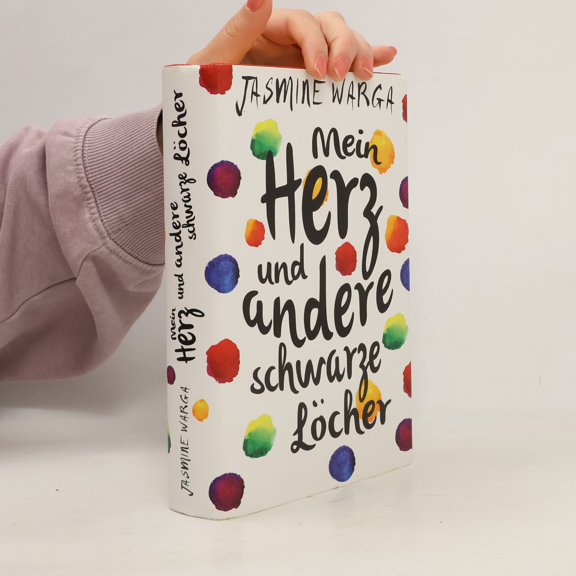 Jasmine Warga Mein Herz und andere schwarze Löcher