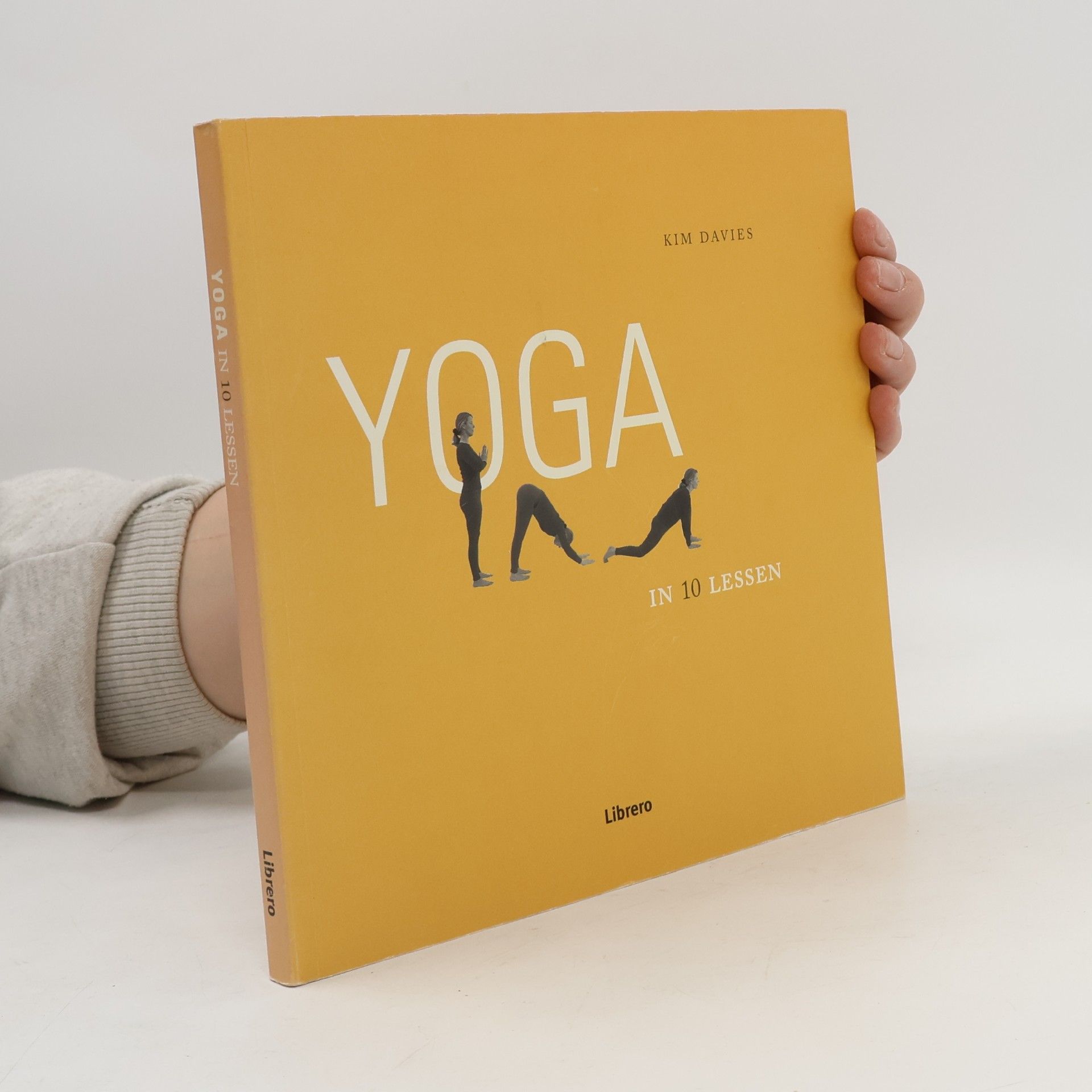 Yoga in 10 Lessen