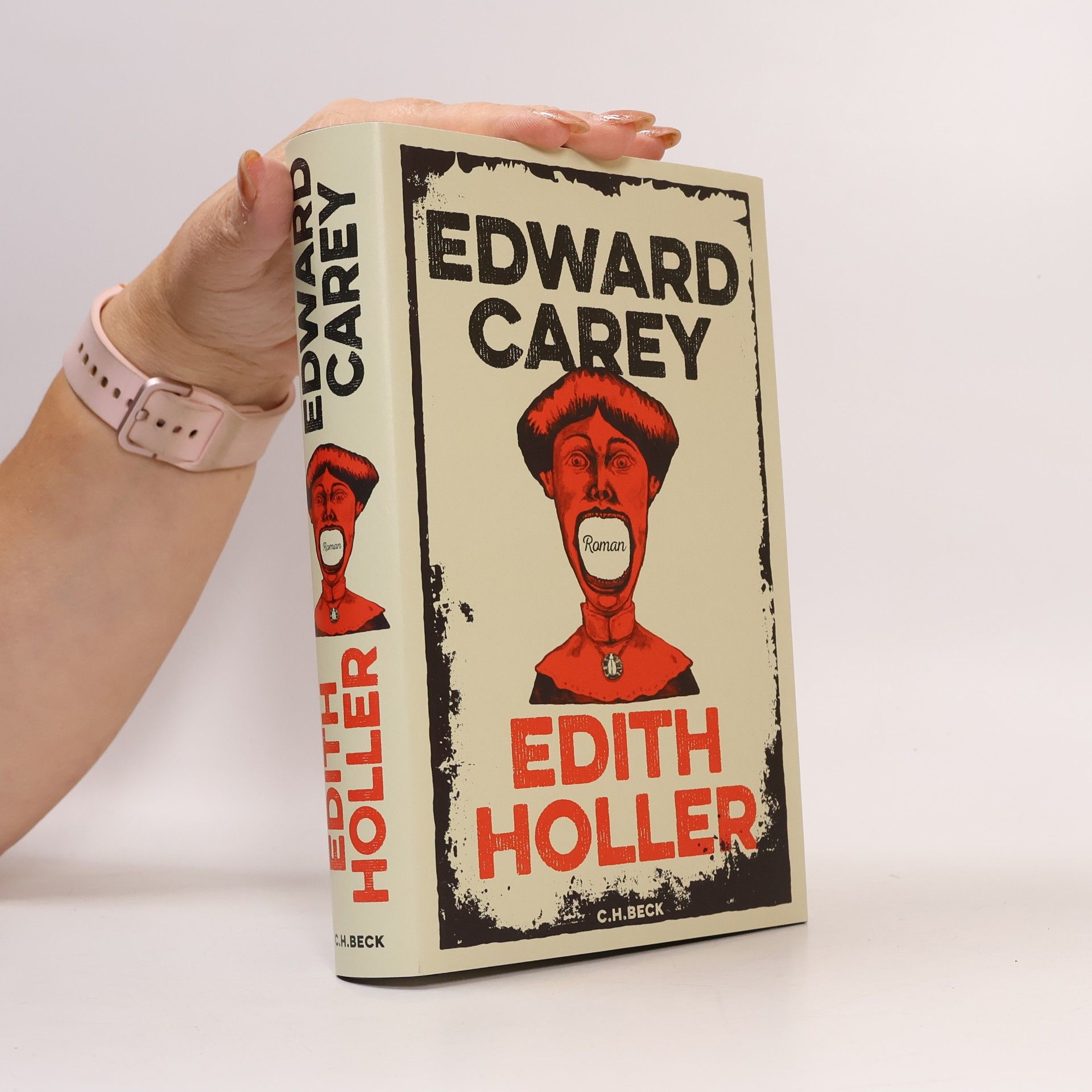 Edith Holler