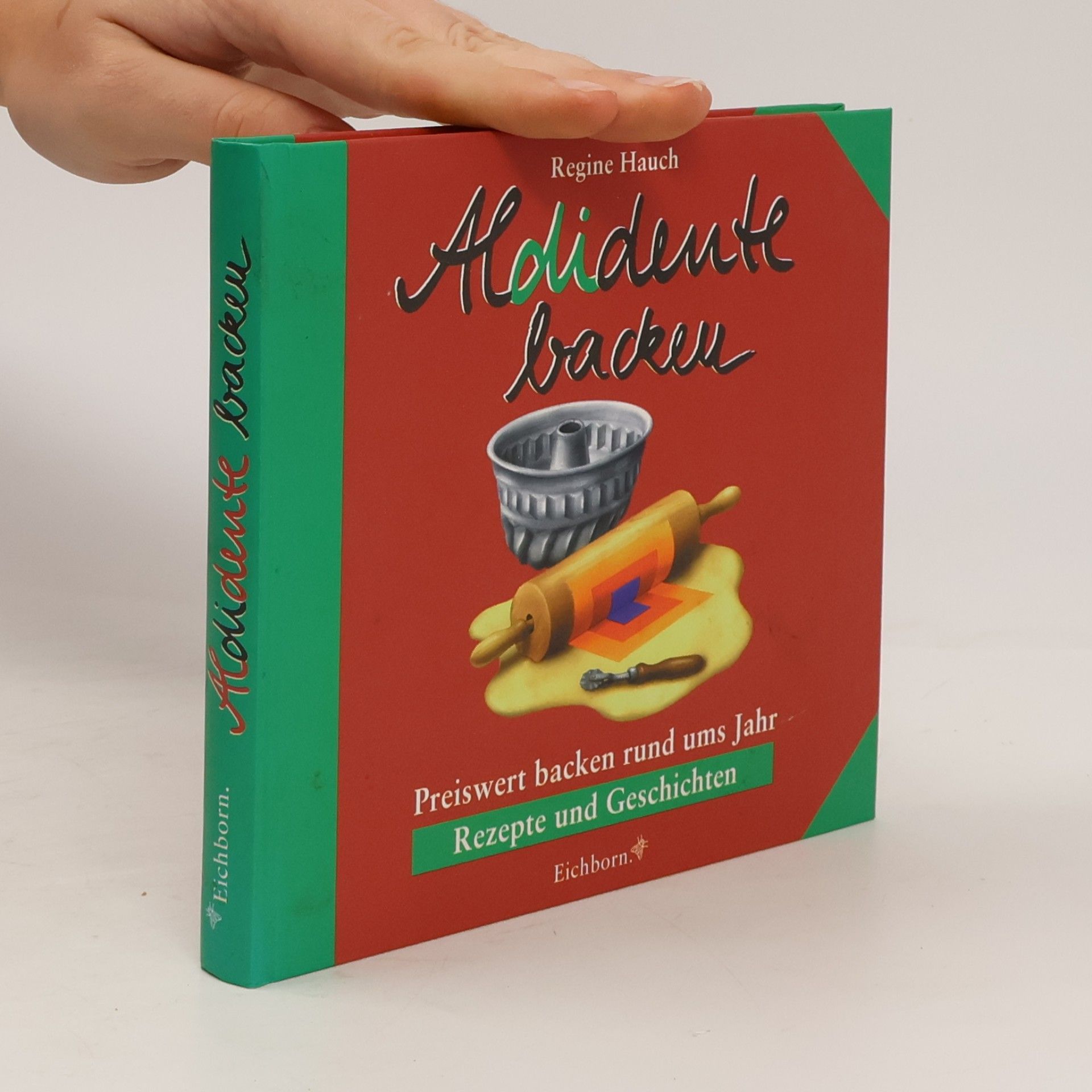 Aldidente backen