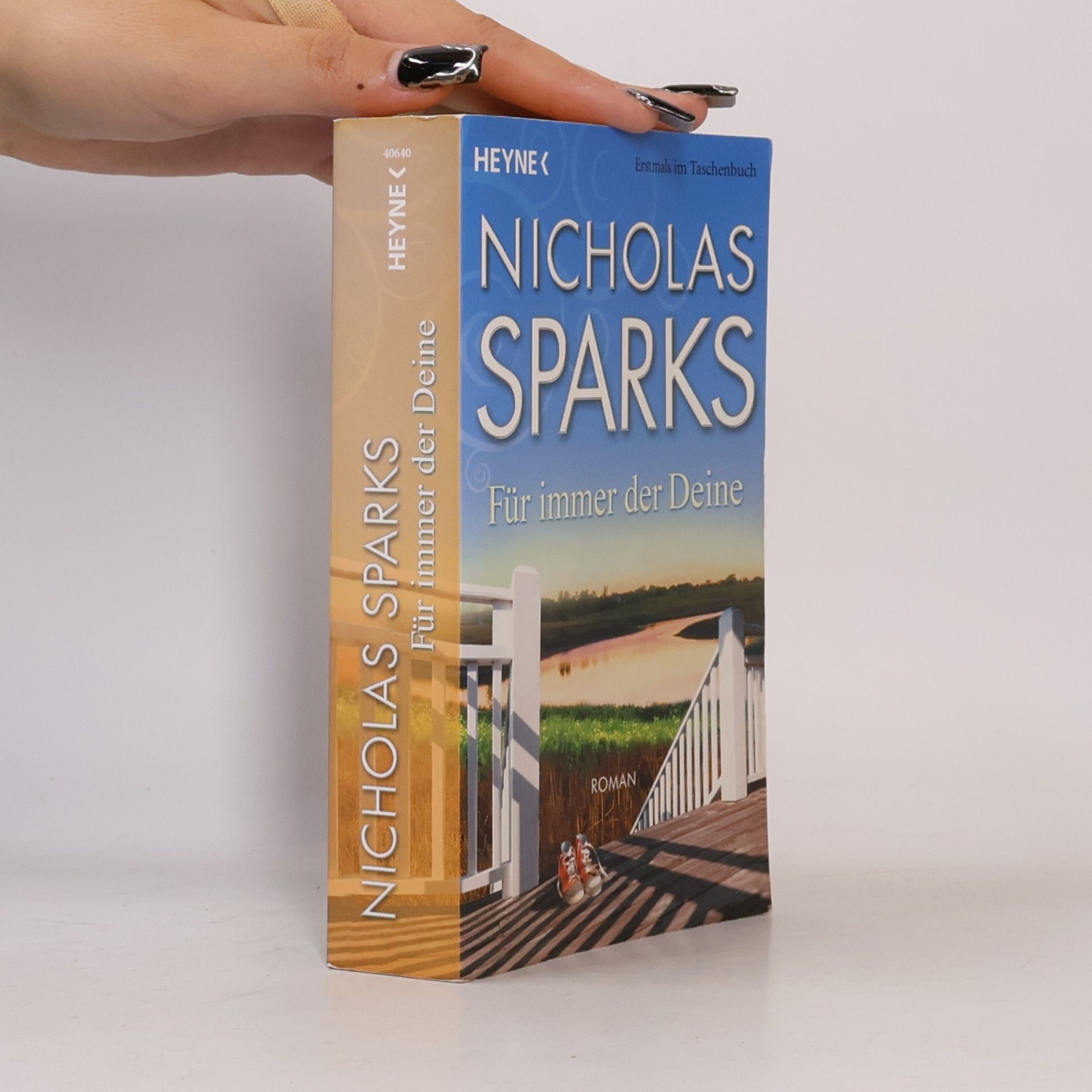 Nicholas Sparks Für immer der Deine