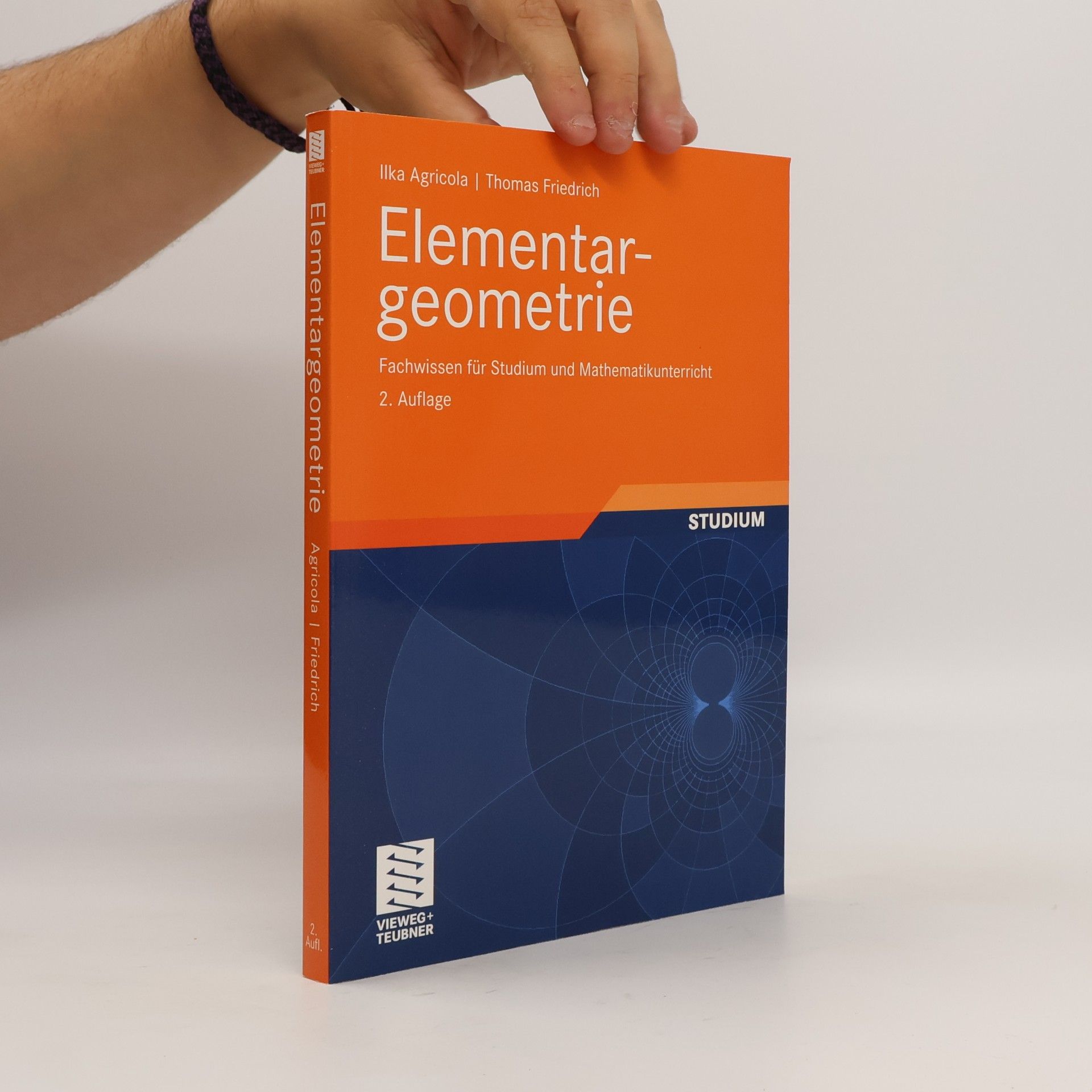 Ilka Agricola Elementargeometrie