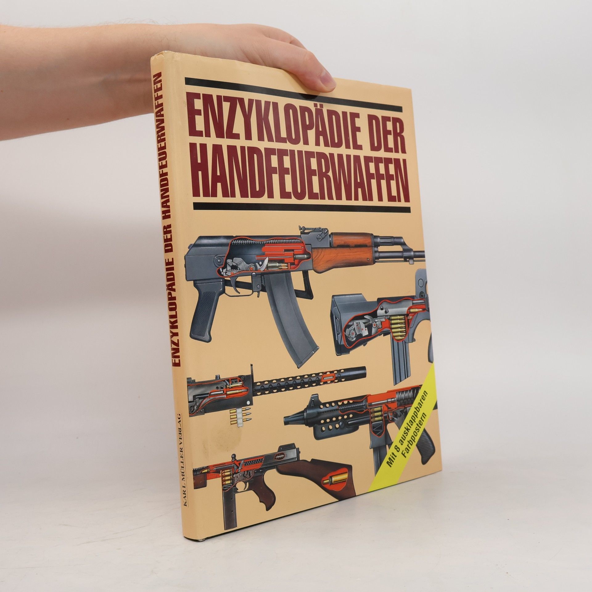 Craig Philip Enzyklopädie der Handfeuerwaffen