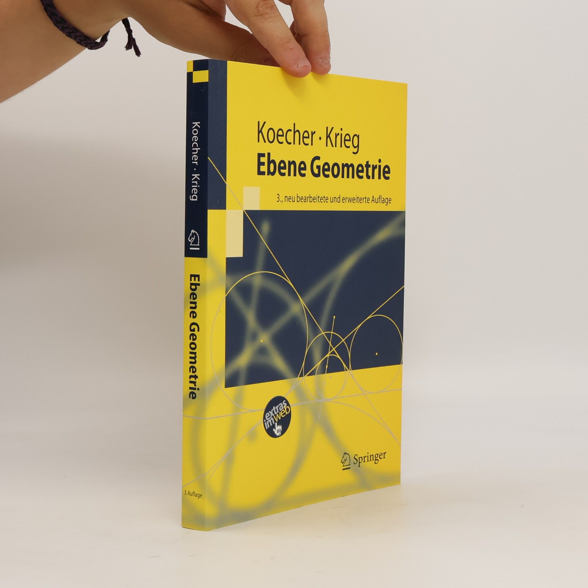 Max Koecher Ebene Geometrie
