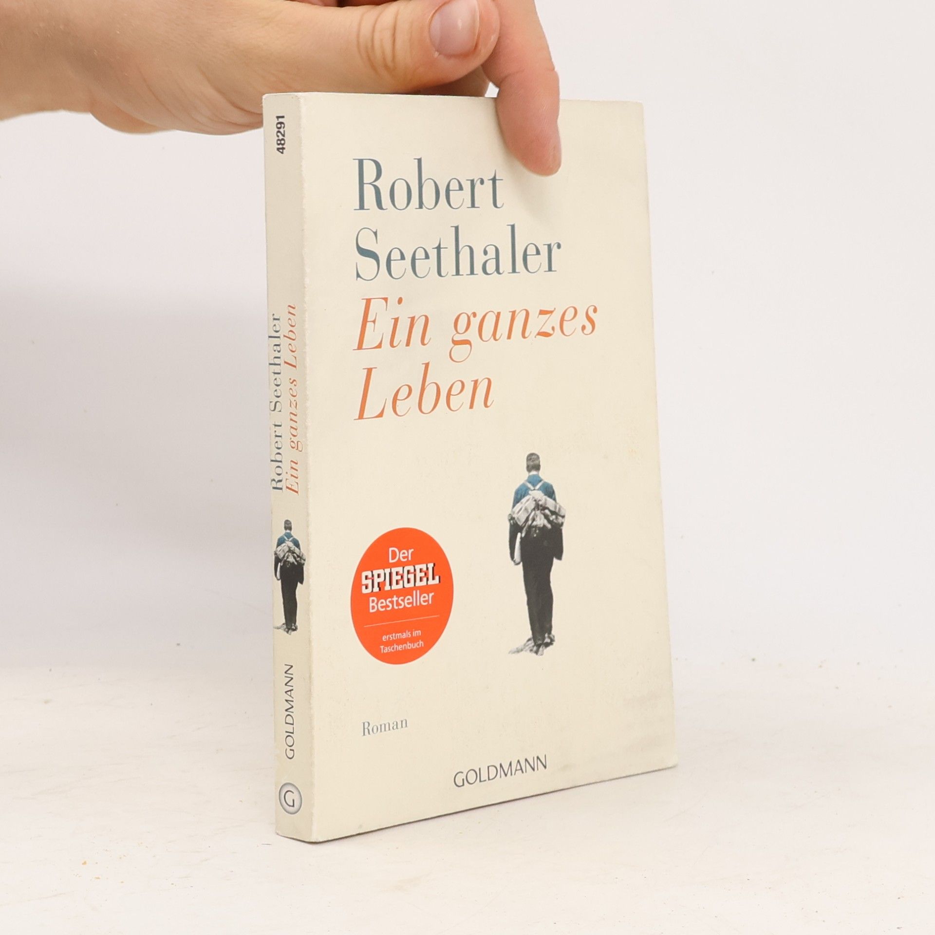 Robert Seethaler Ein ganzes Leben