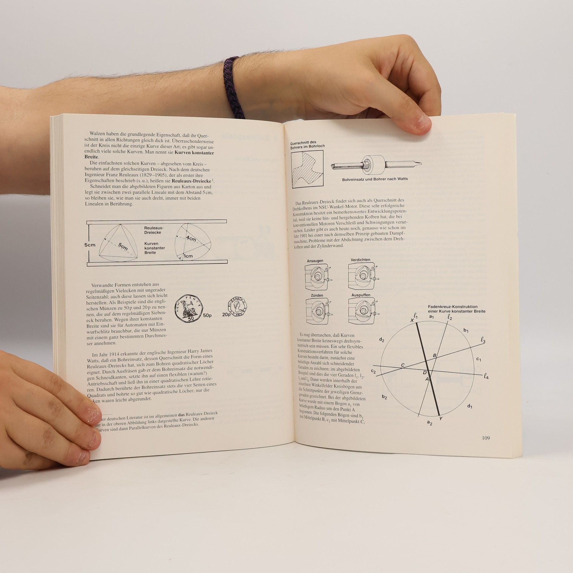 Brian Bolt Was hat der Bagger mit Mathematik zu tun? ... und weitere technisch-mathematische Begegnungen