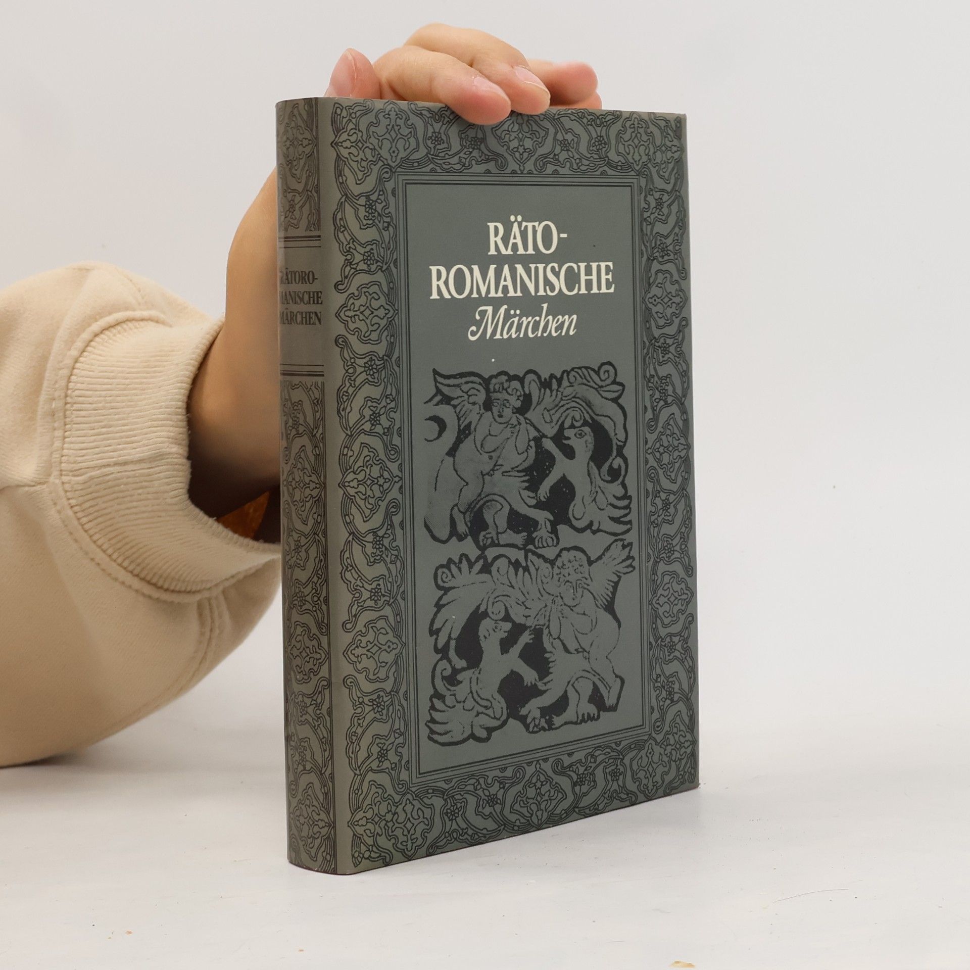 Kolektiv autorů Rätoromanische Märchen