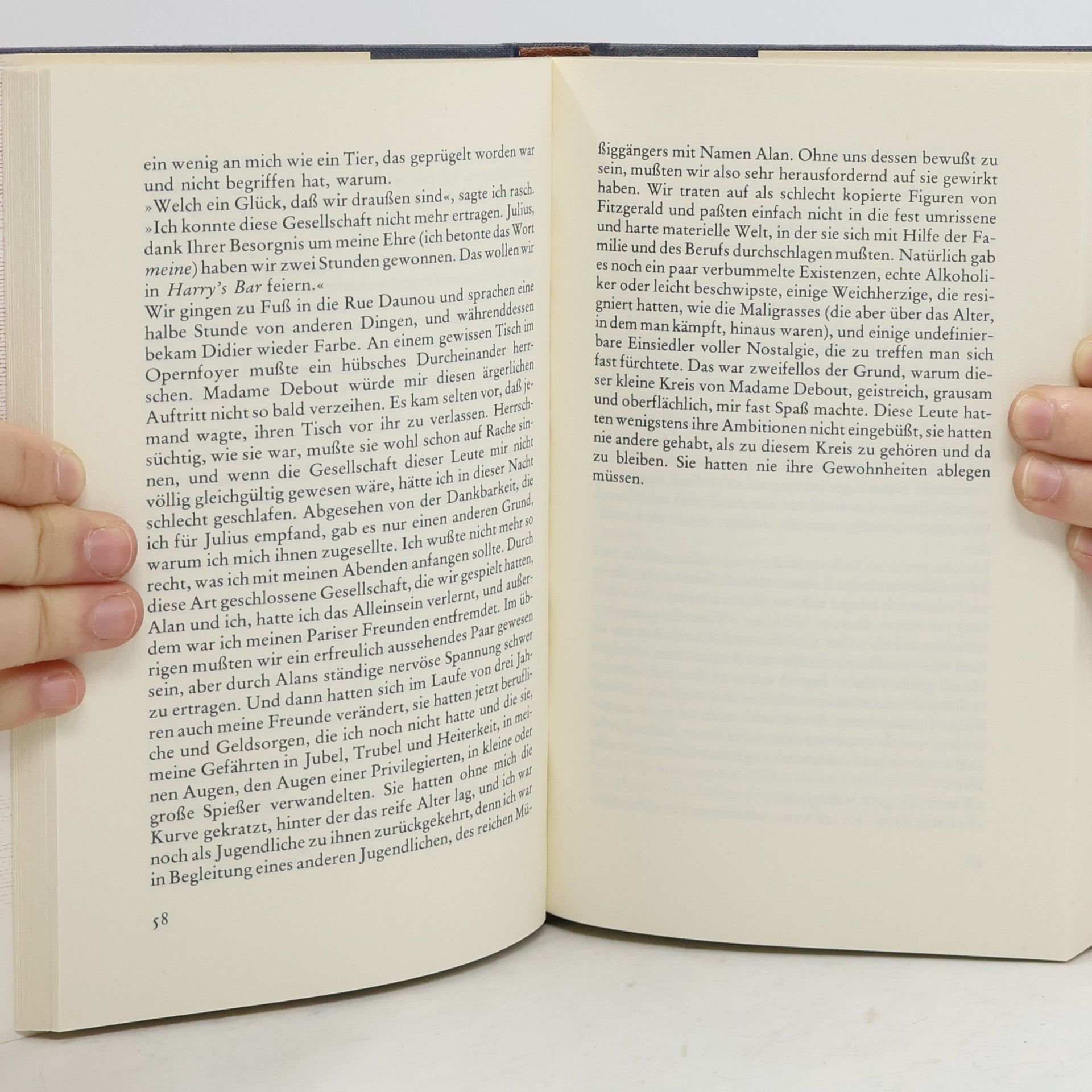 Françoise Sagan Ein verlorenes Profil