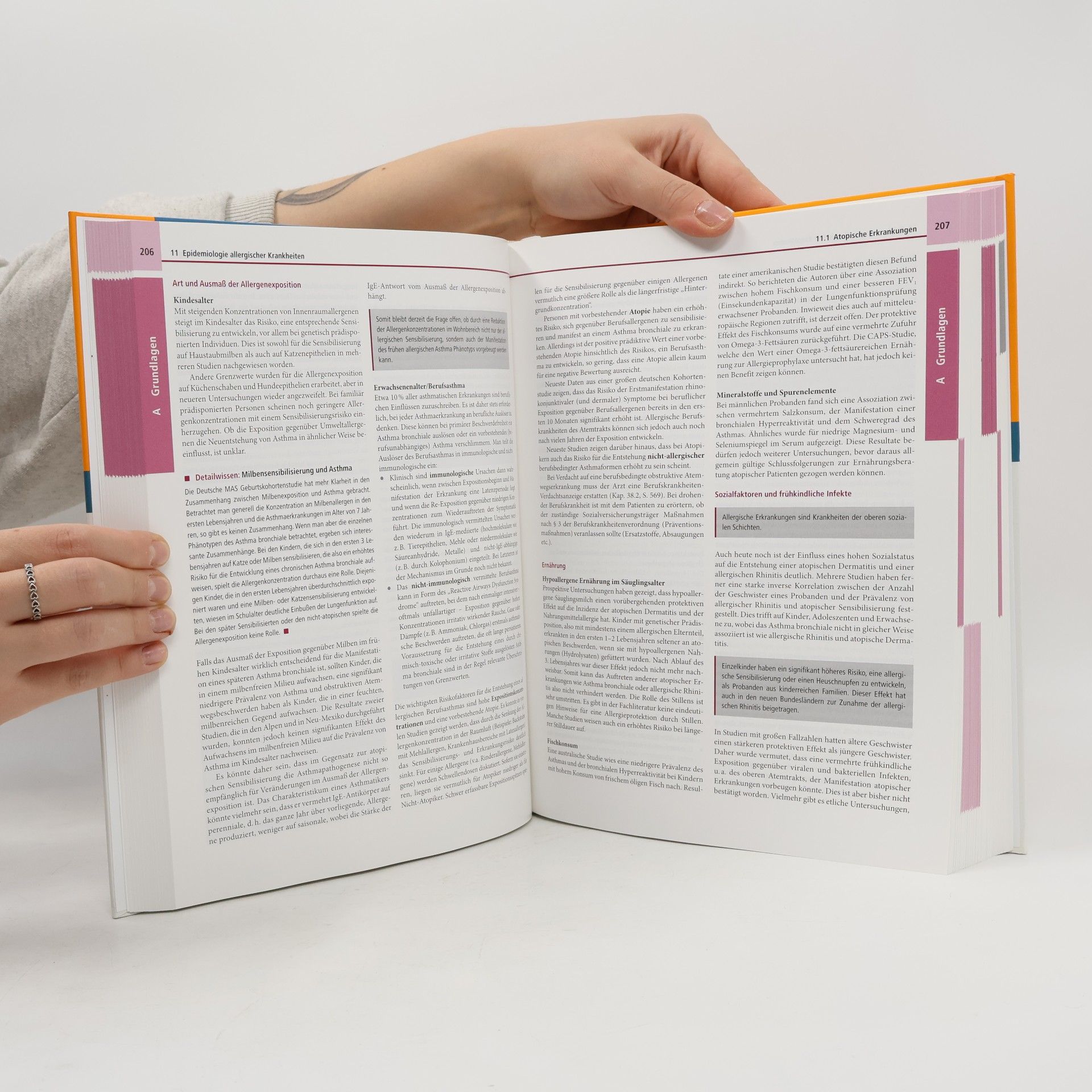 Joachim Saloga Allergologie-Handbuch
