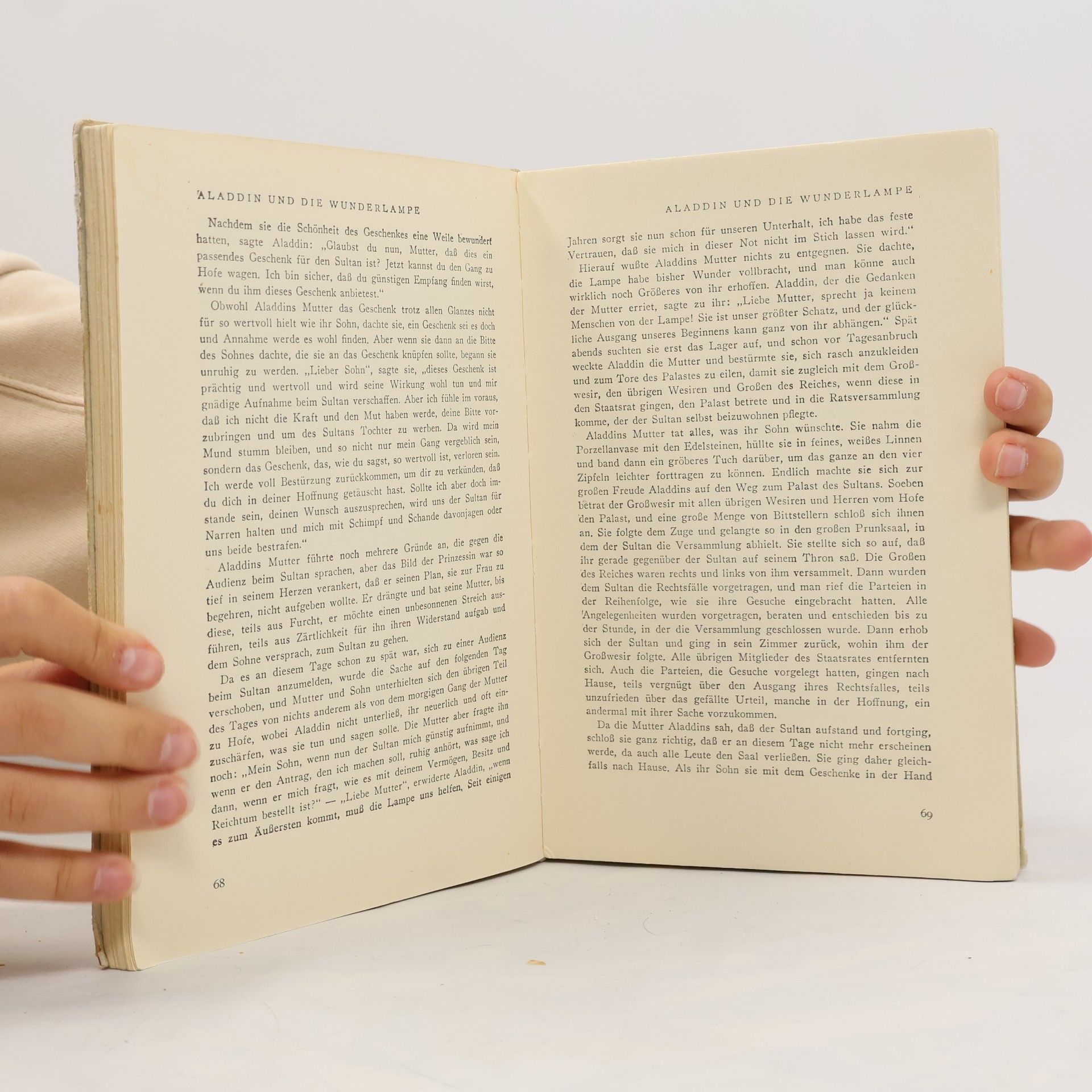Autores varios Tausendundeine Nacht – Eine Auswahl für die Jugend