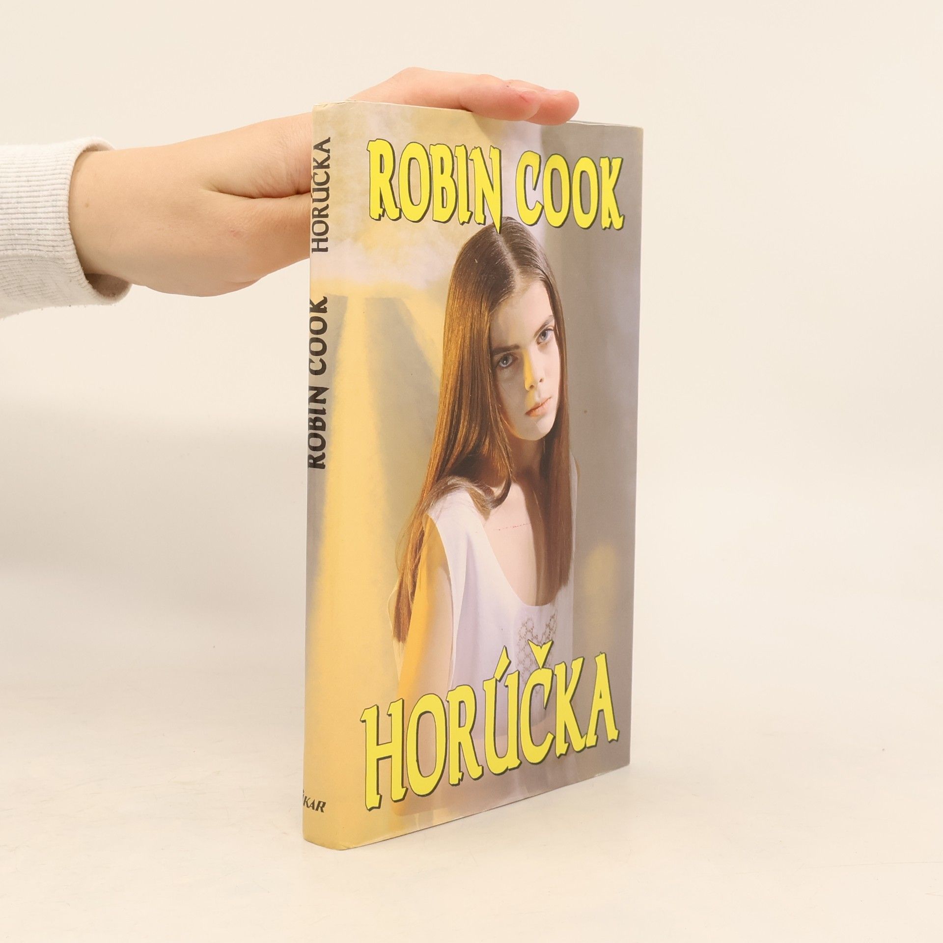Robin Cook Horúčka