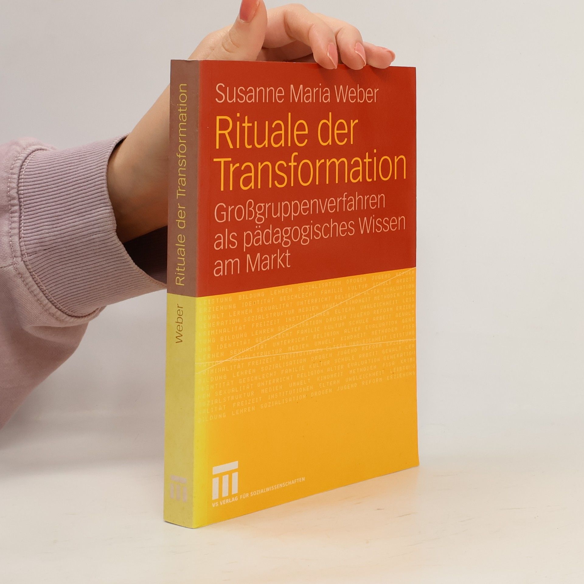 Susanne Maria Weber Rituale der Transformation
