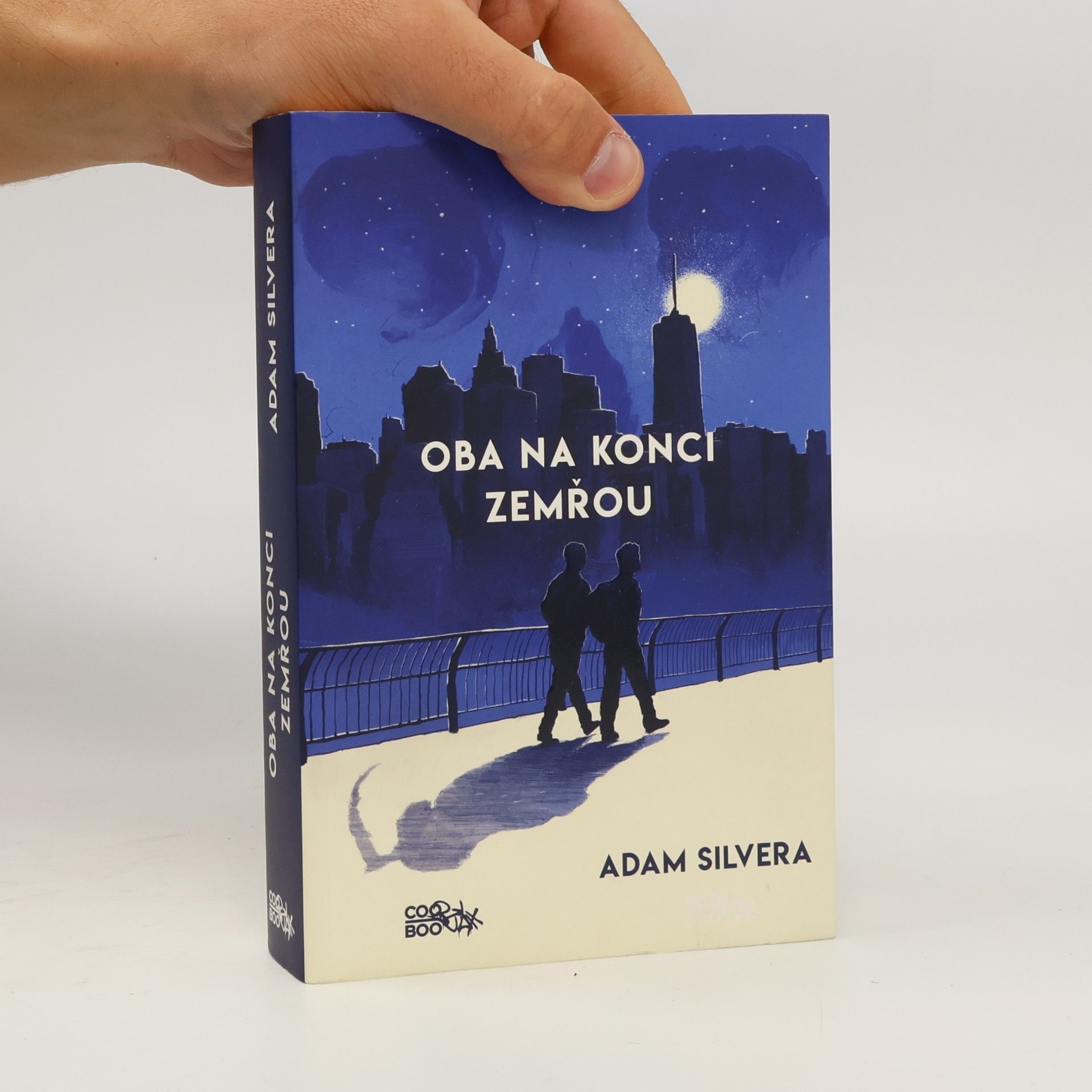 Adam Silvera Oba na konci zemřou