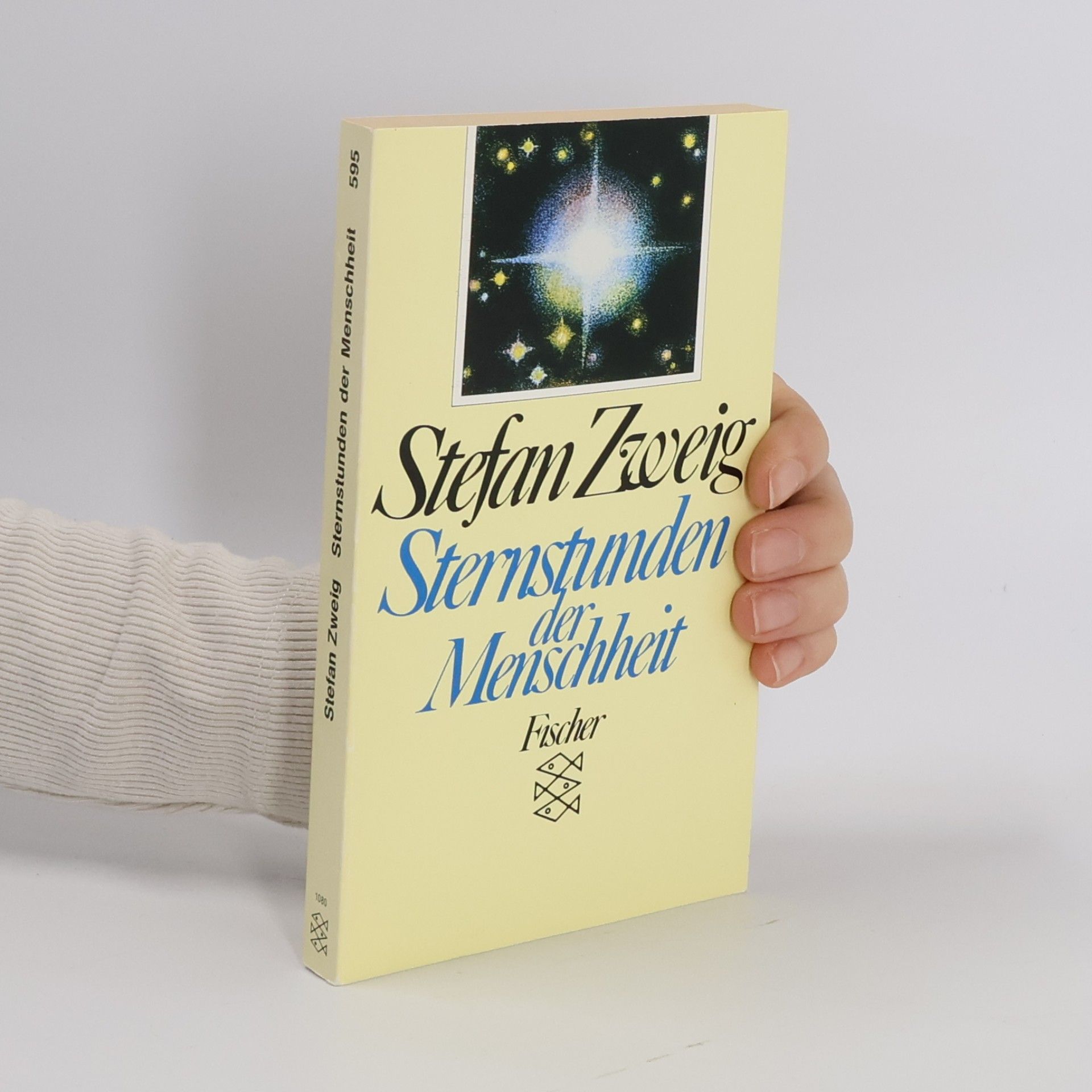 Stefan Zweig Sternstunden der Menschheit