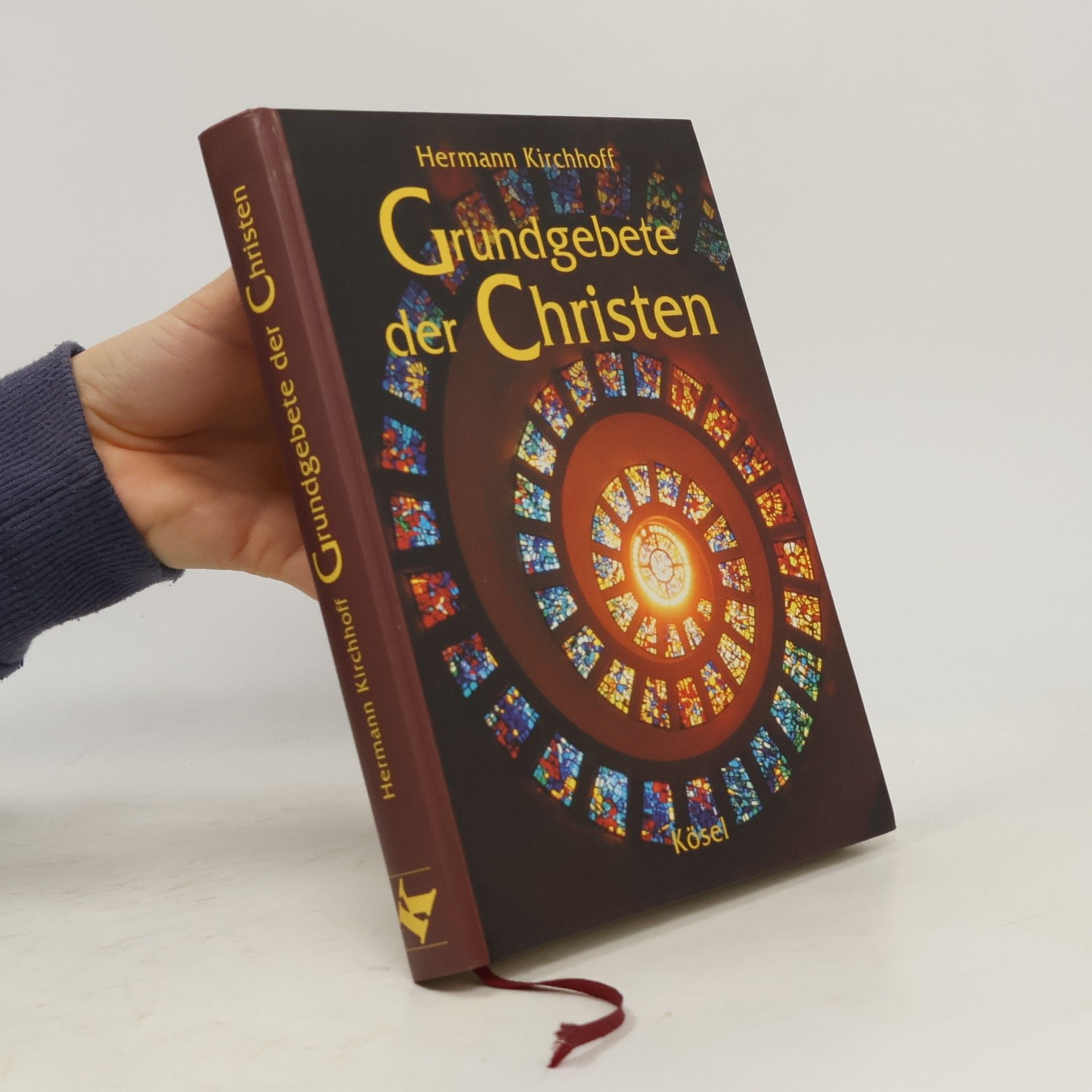 Hermann Kirchhoff Grundgebete der Christen