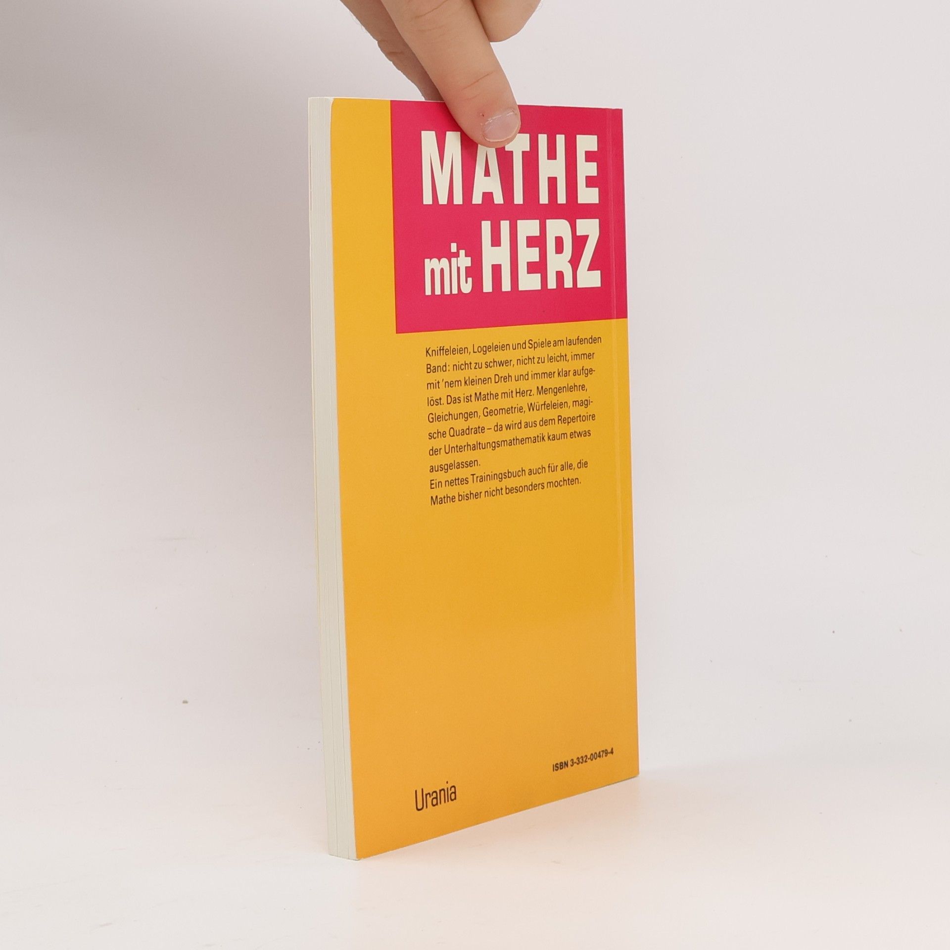 Lars-Johannes Lehmann Mathe mit Herz